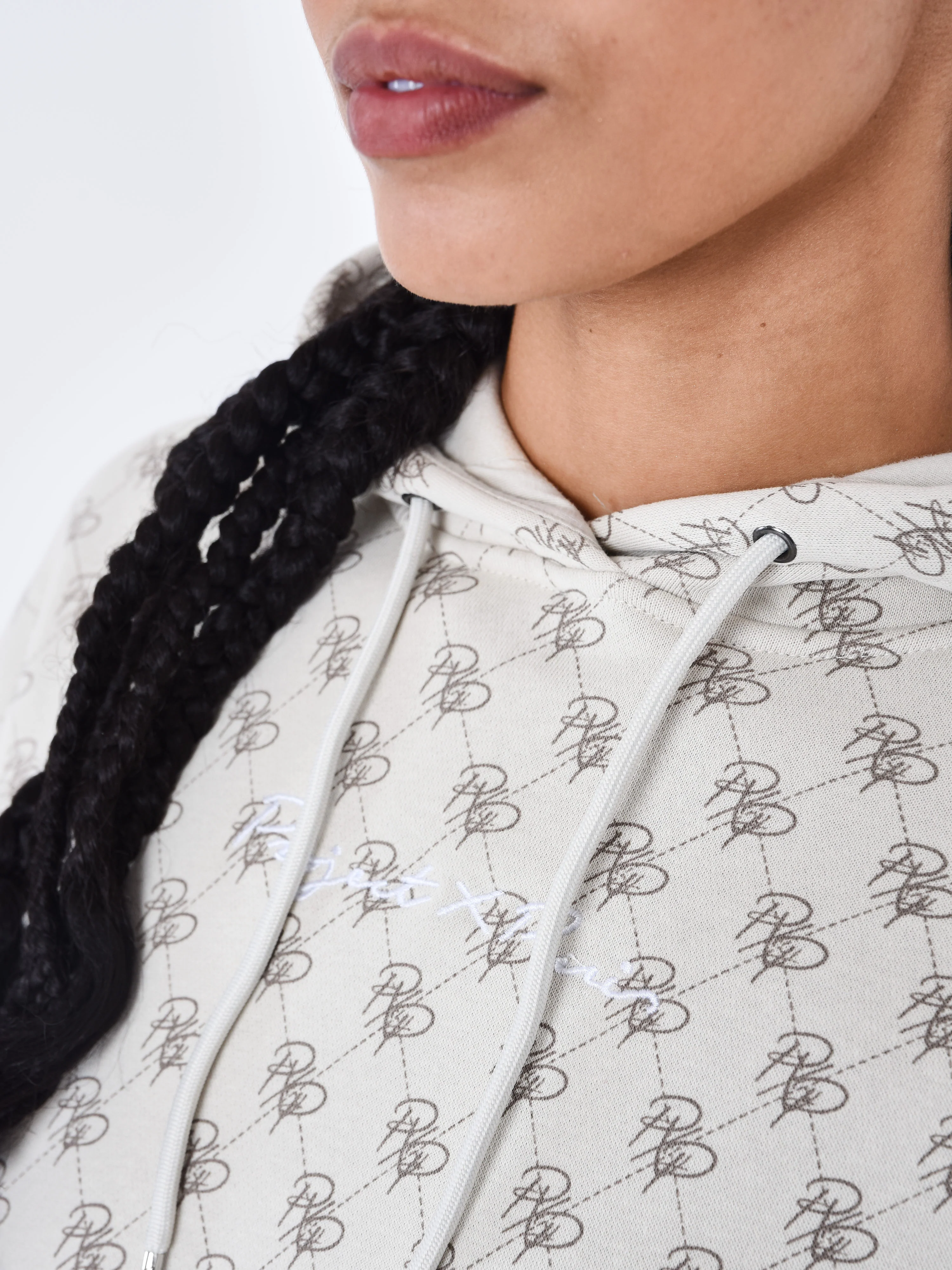 Sweat à Capuche monogramme - Image 6