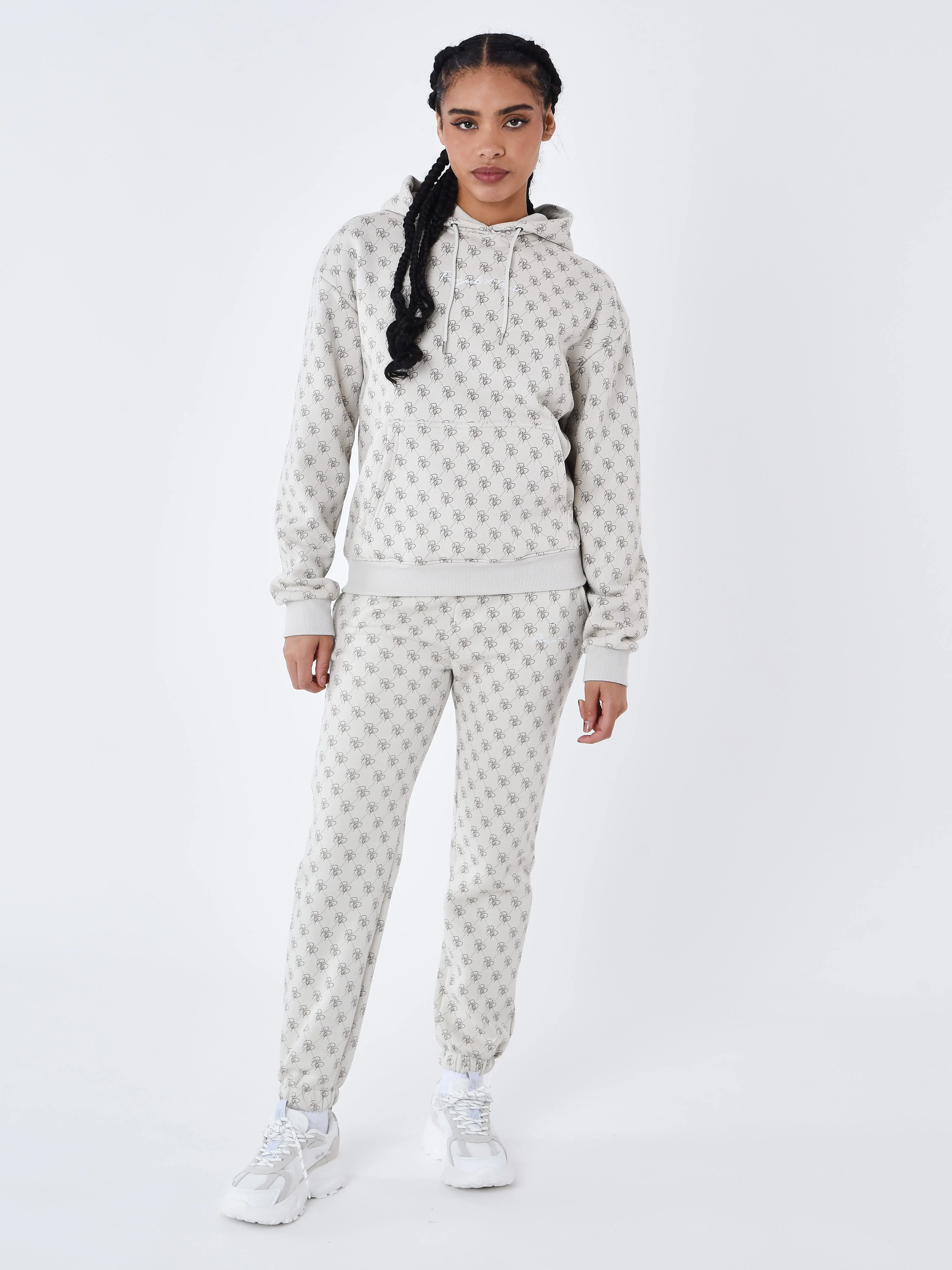 Bas de jogging monogramme - Image 3