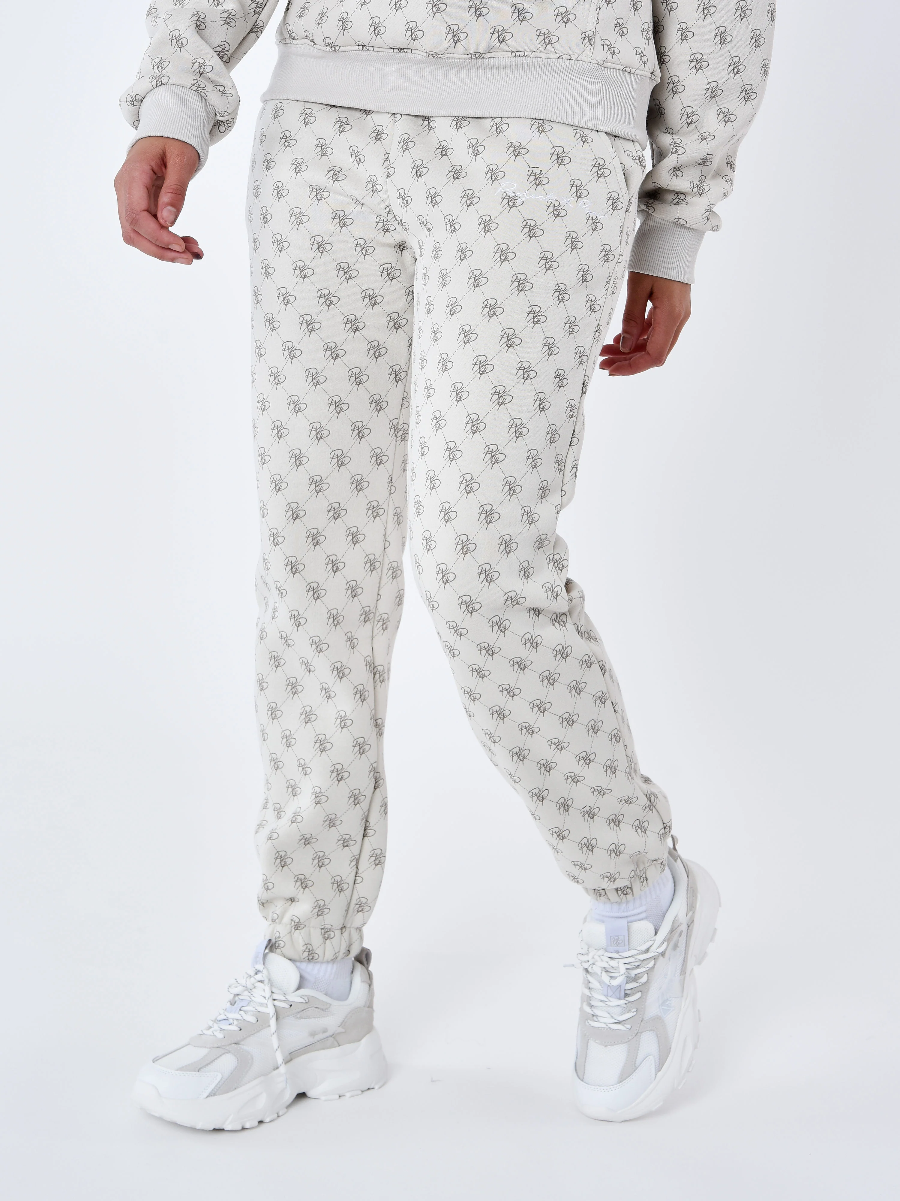 Bas de jogging monogramme - Image 4