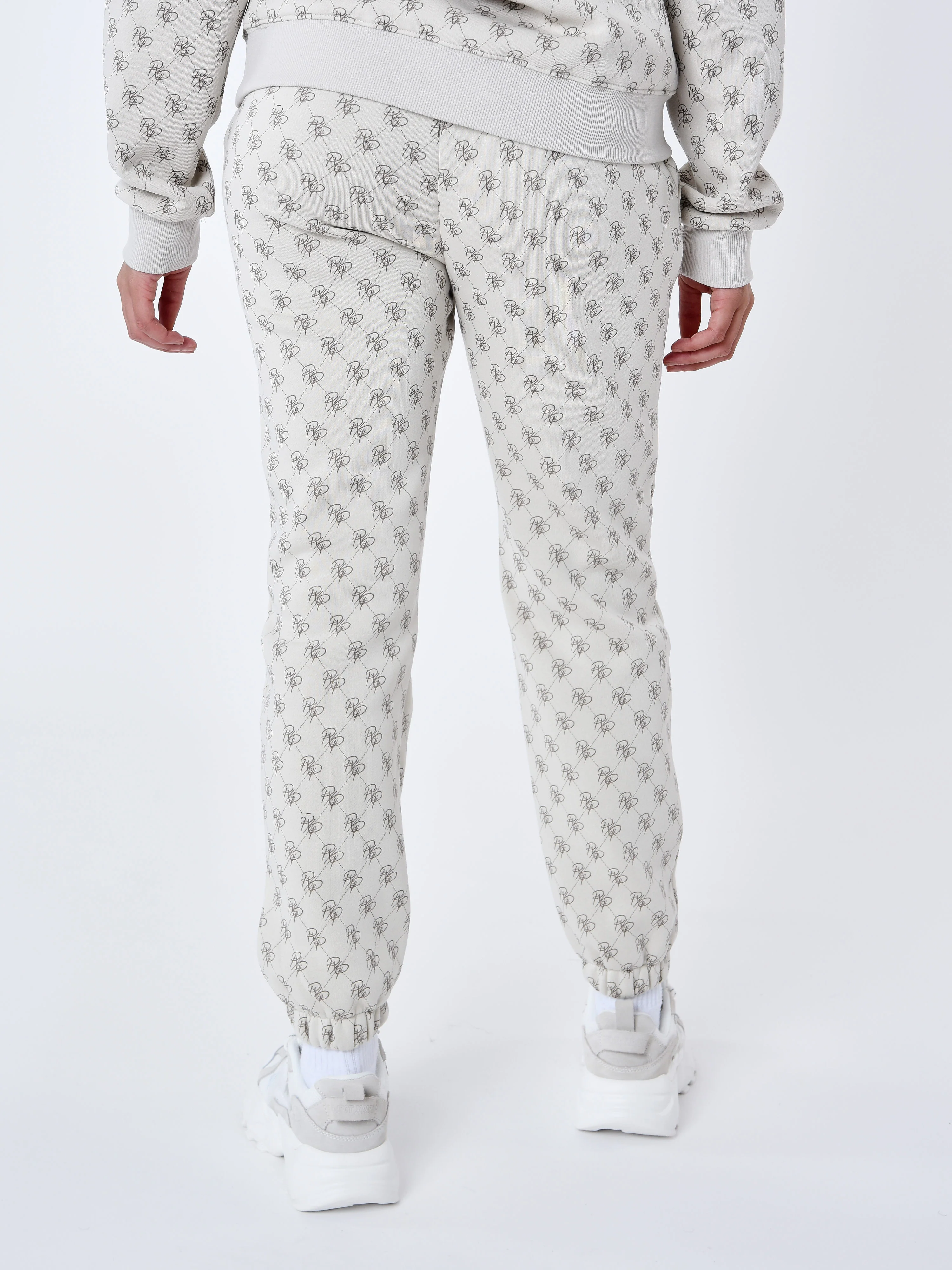 Bas de jogging monogramme - Image 5