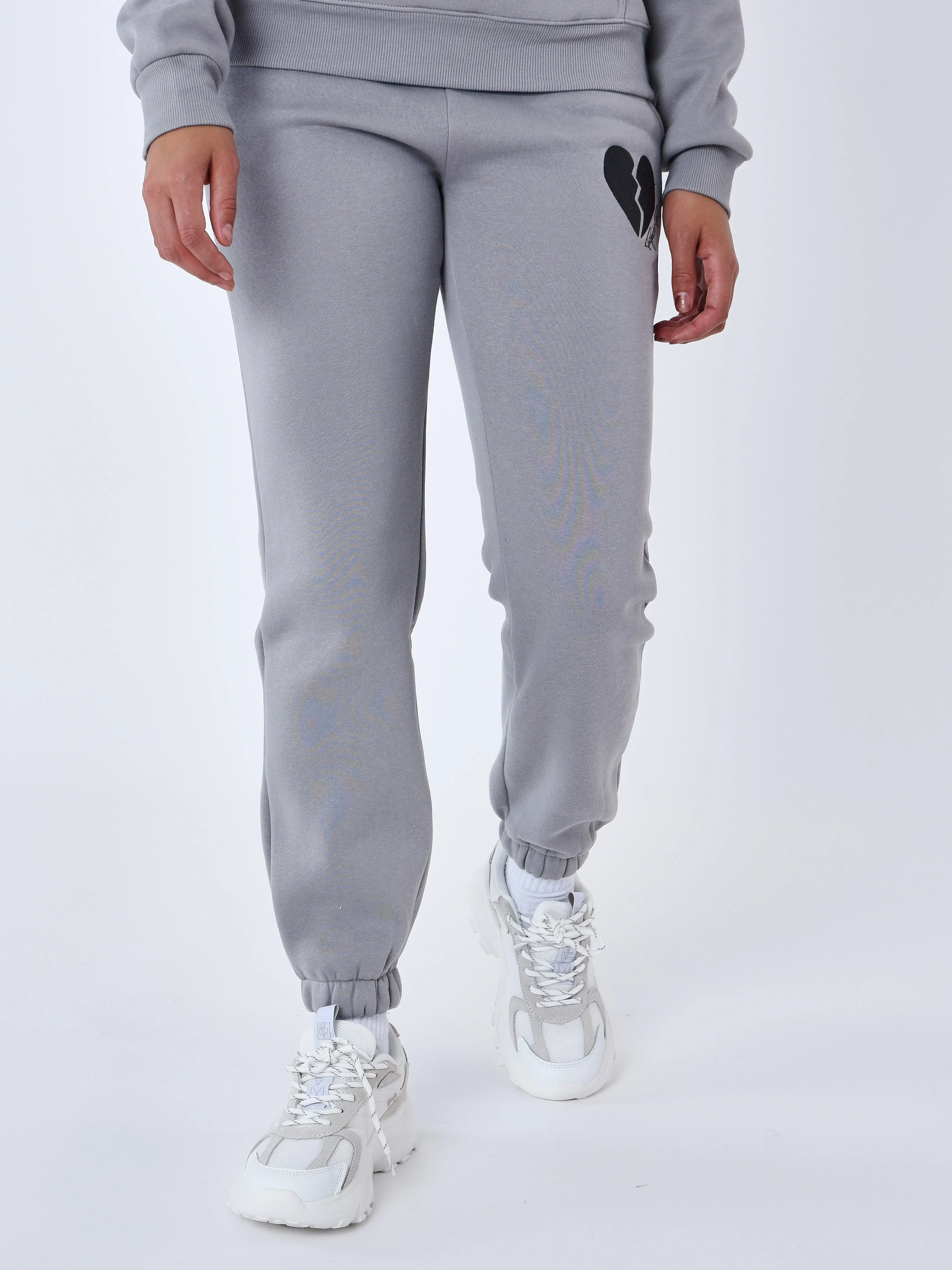 Bas de jogging cœur brisé - Image 2