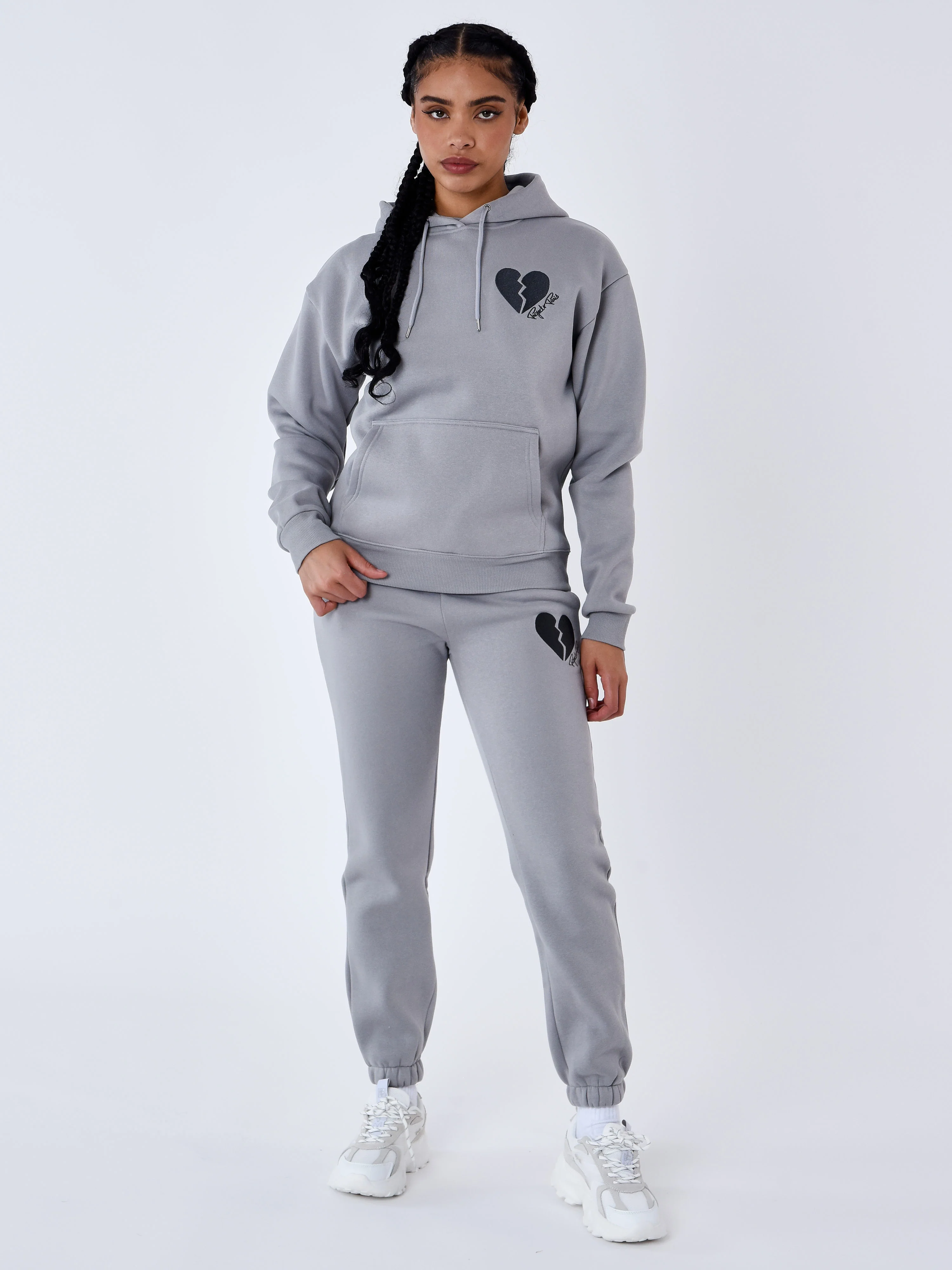 Bas de jogging cœur brisé - Image 4