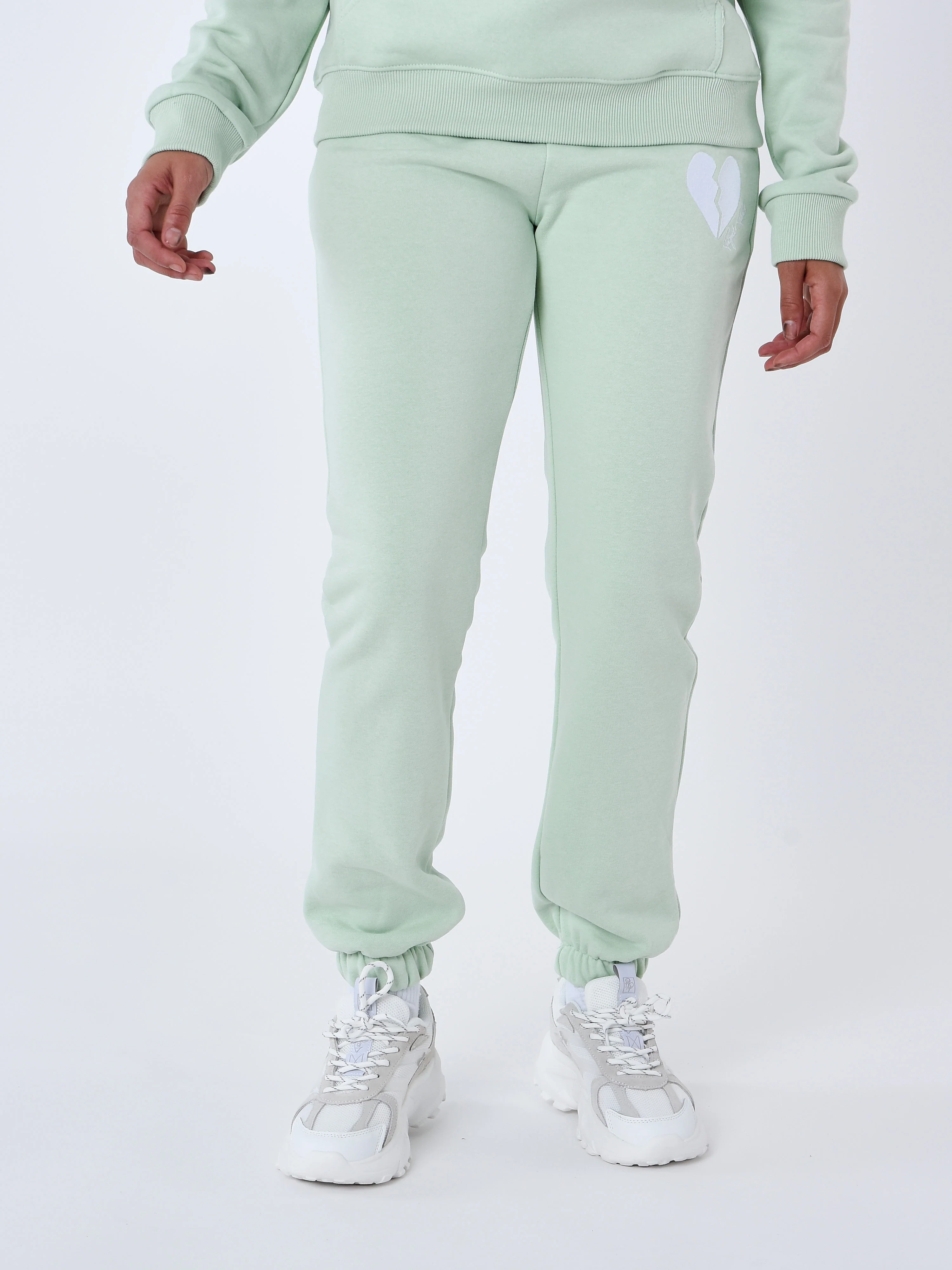 Bas de jogging cœur brisé - Image 2