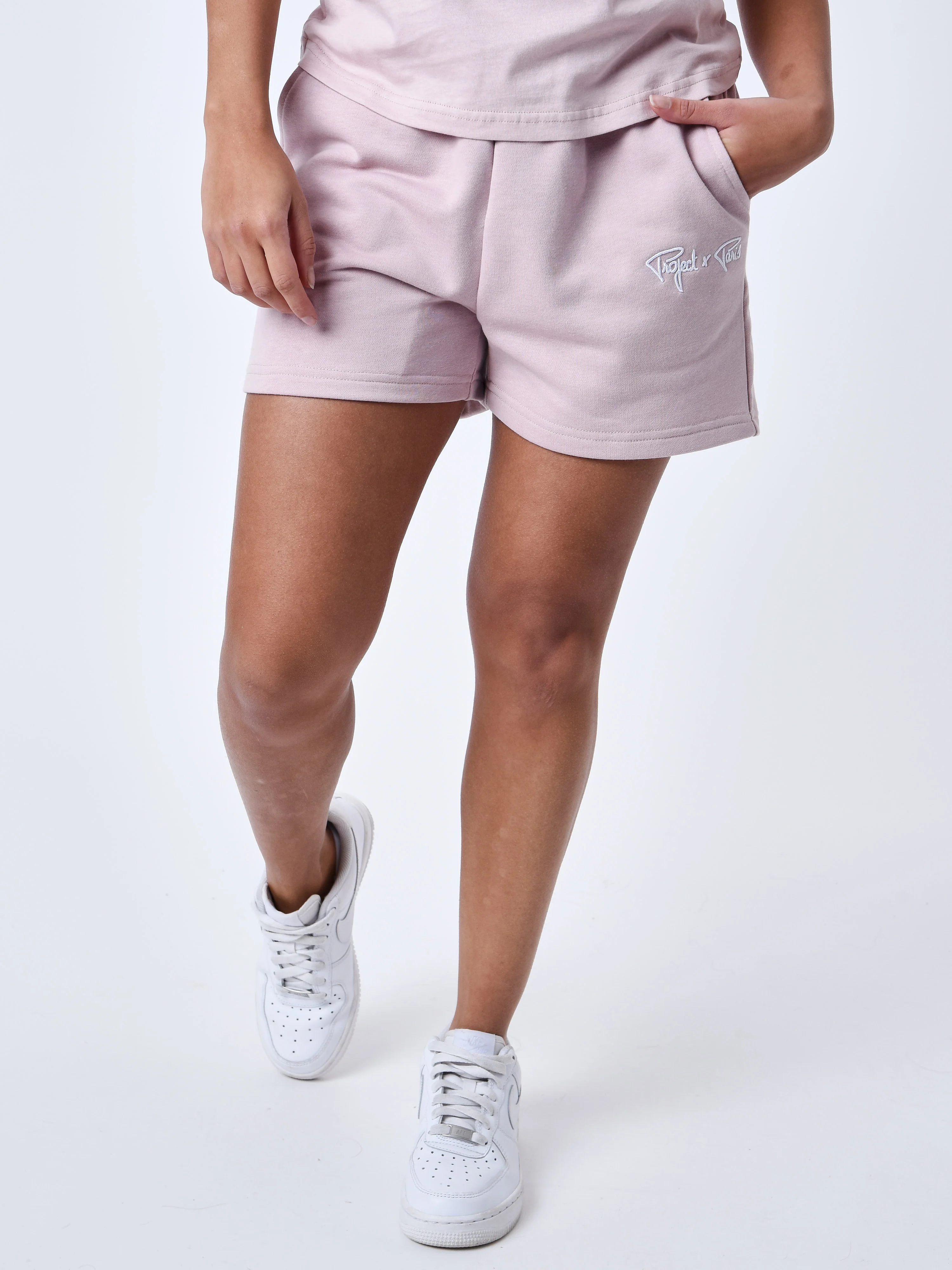 Short femme Signature - Image 2