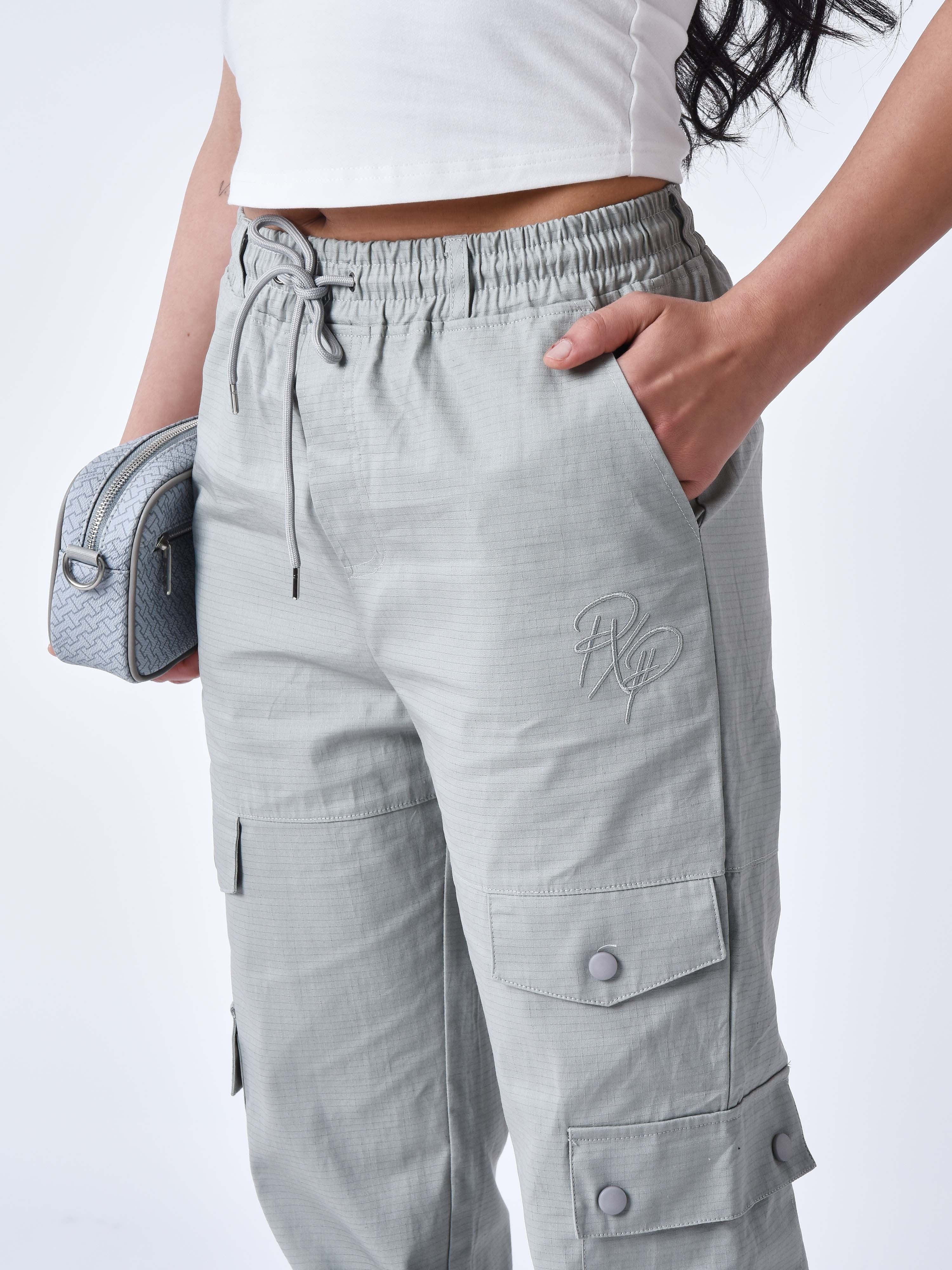 Cargo multi-poches texturé - Image 3