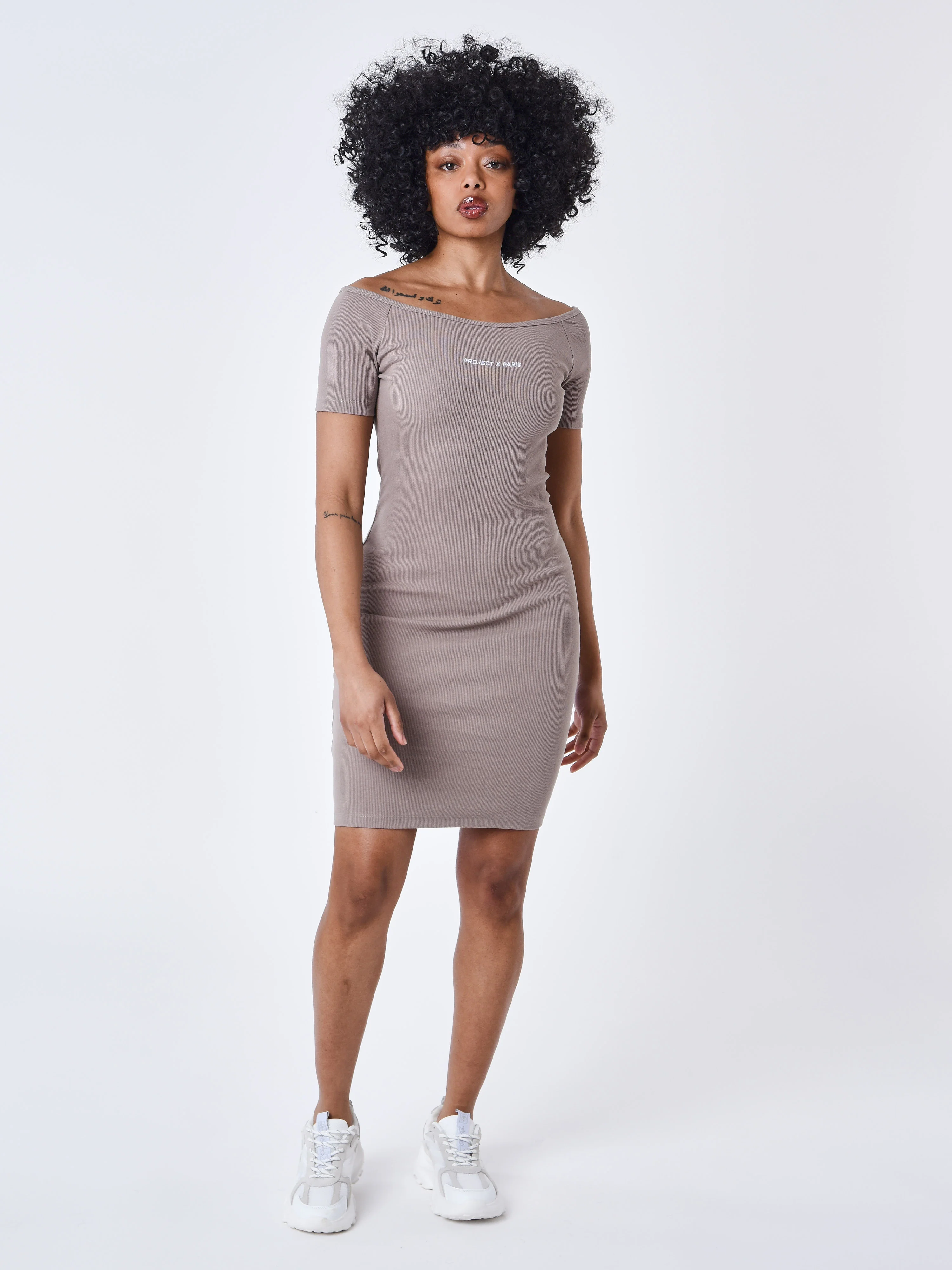 Robe bustier - Image 3