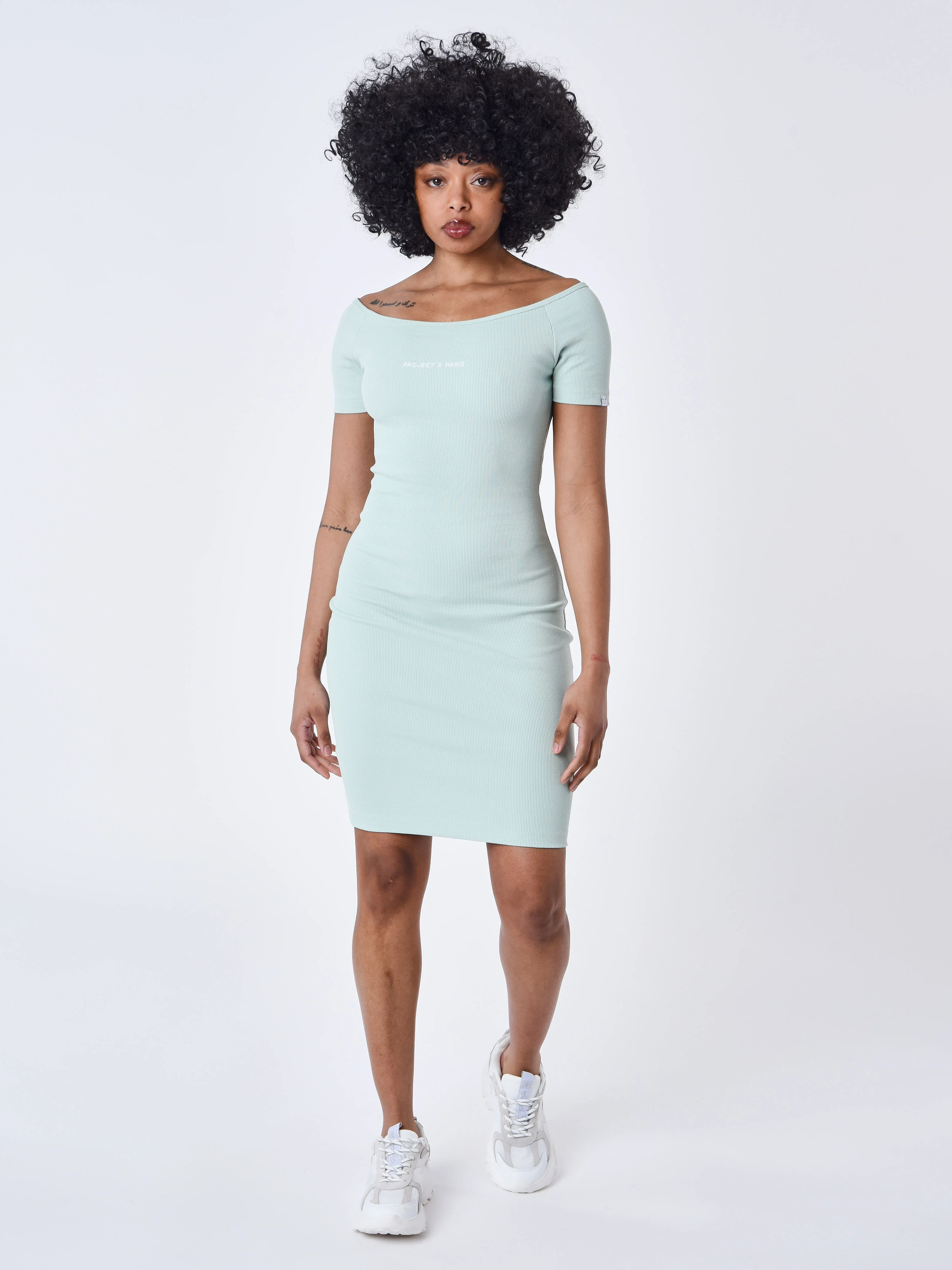Robe bustier - Image 3