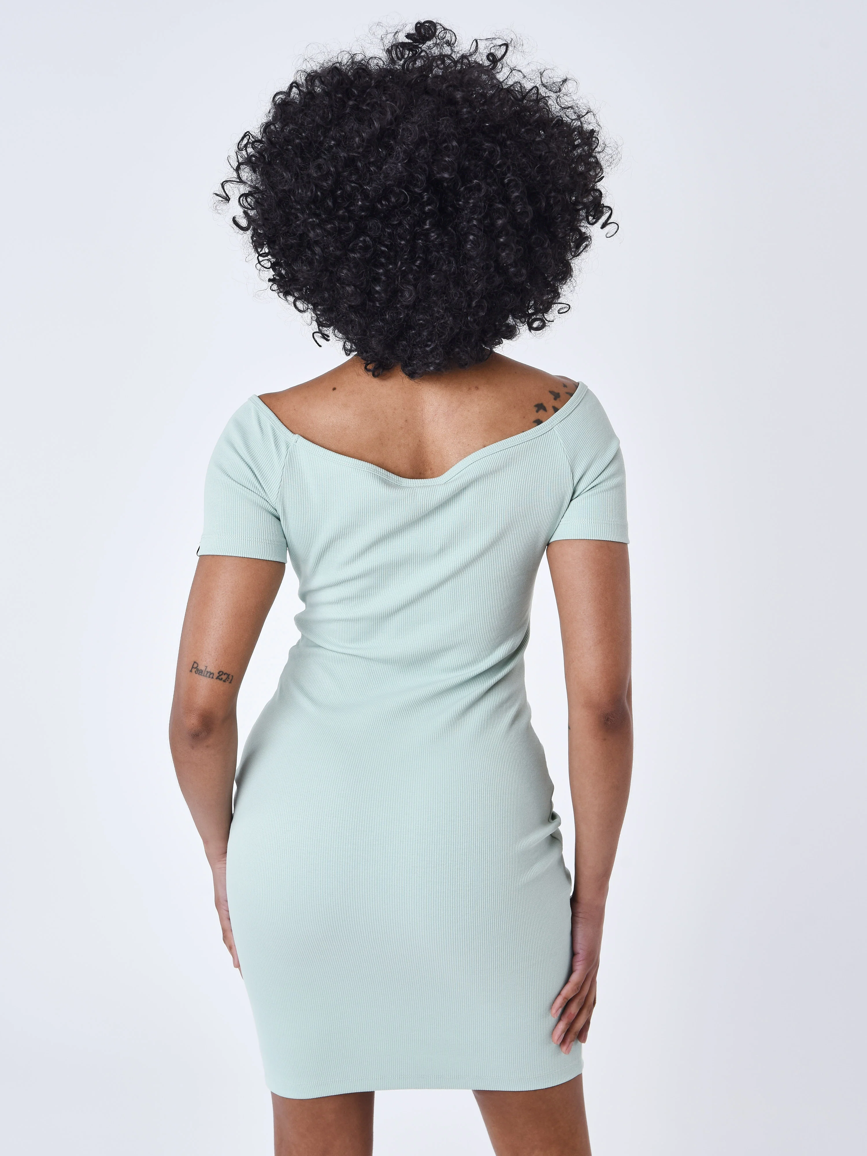 Robe bustier - Image 5
