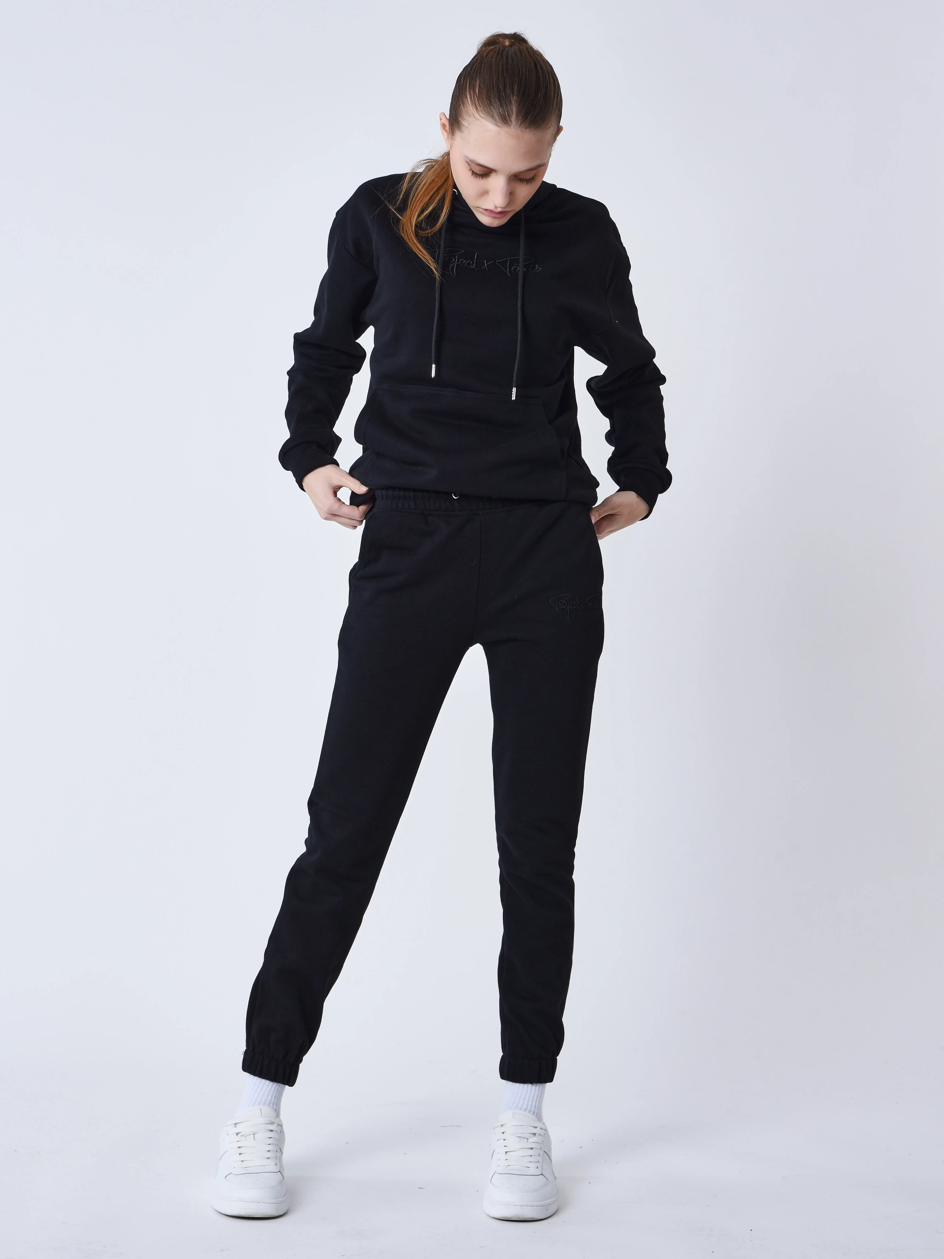 Bas de jogging femme Signature