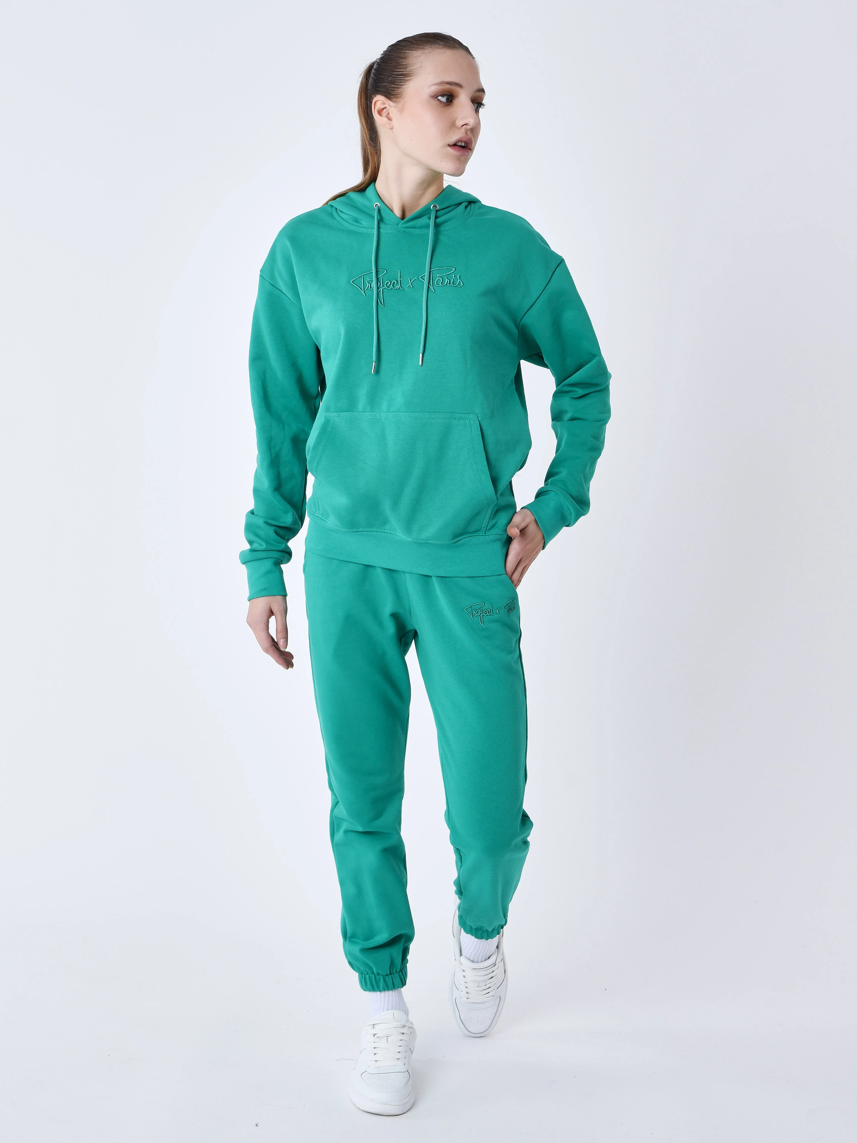 Bas de jogging femme Signature - Image 3