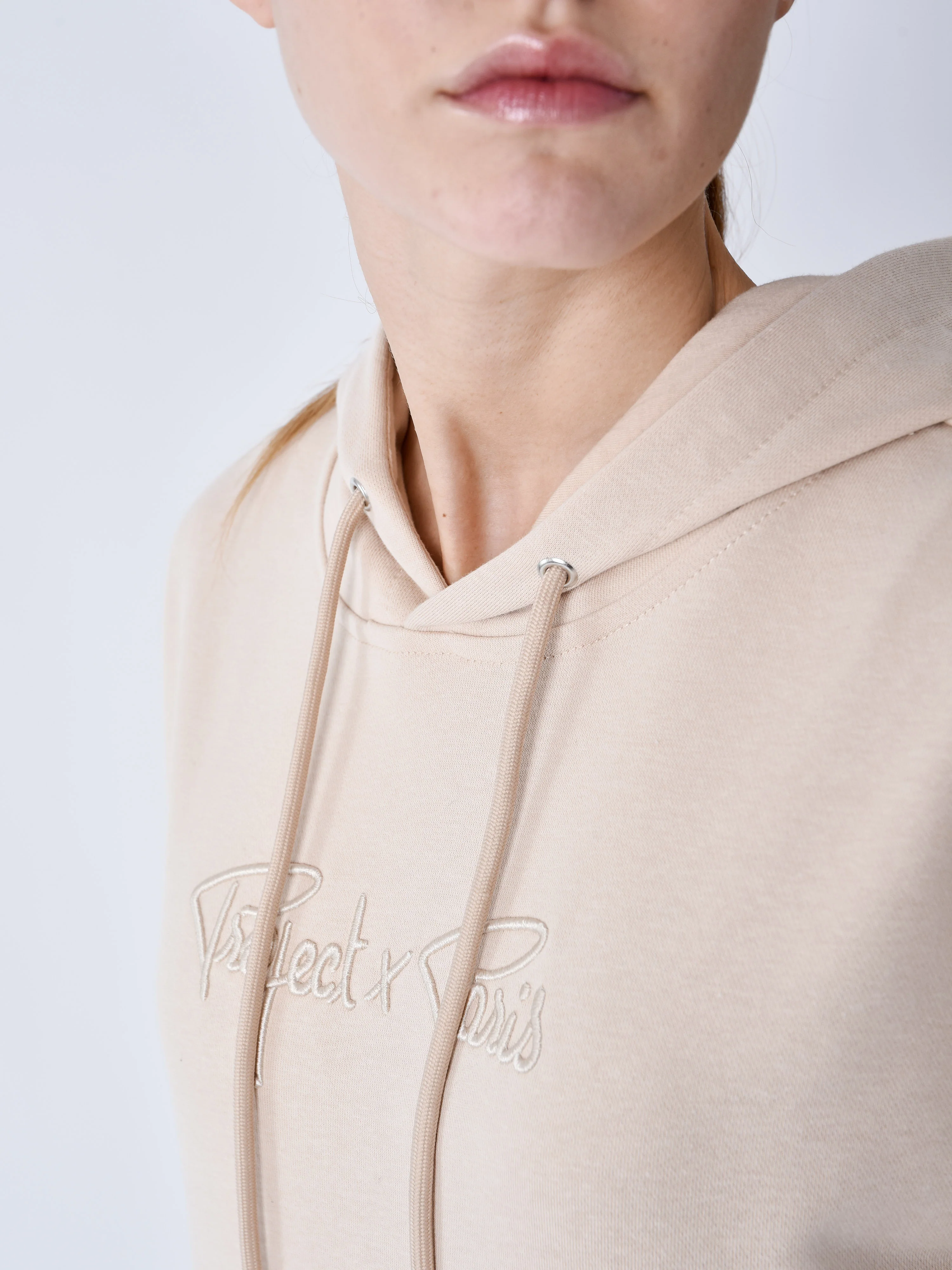 Sweat à Capuche femme Signature - Image 6