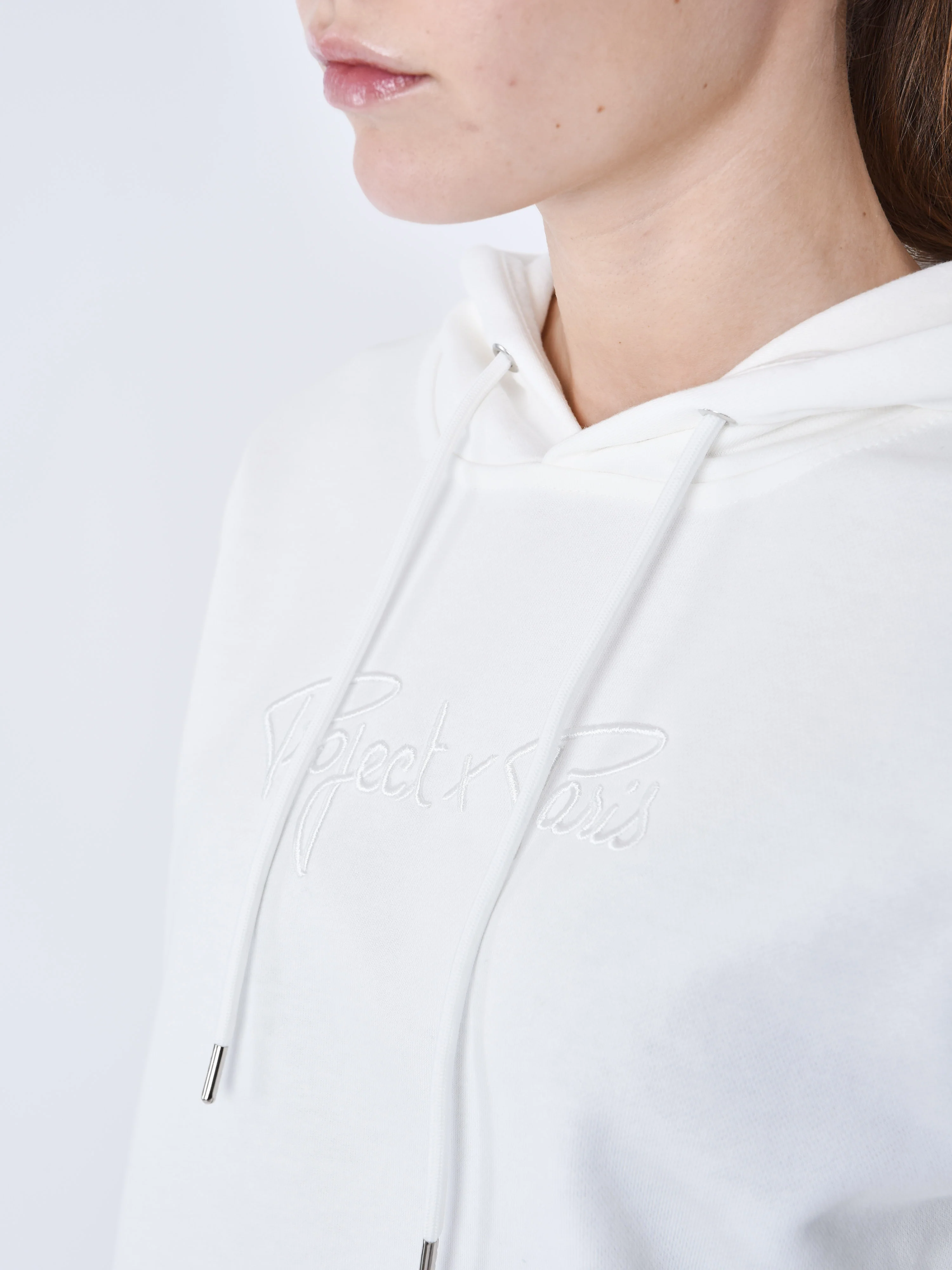 Sweat à Capuche femme Signature - Image 6