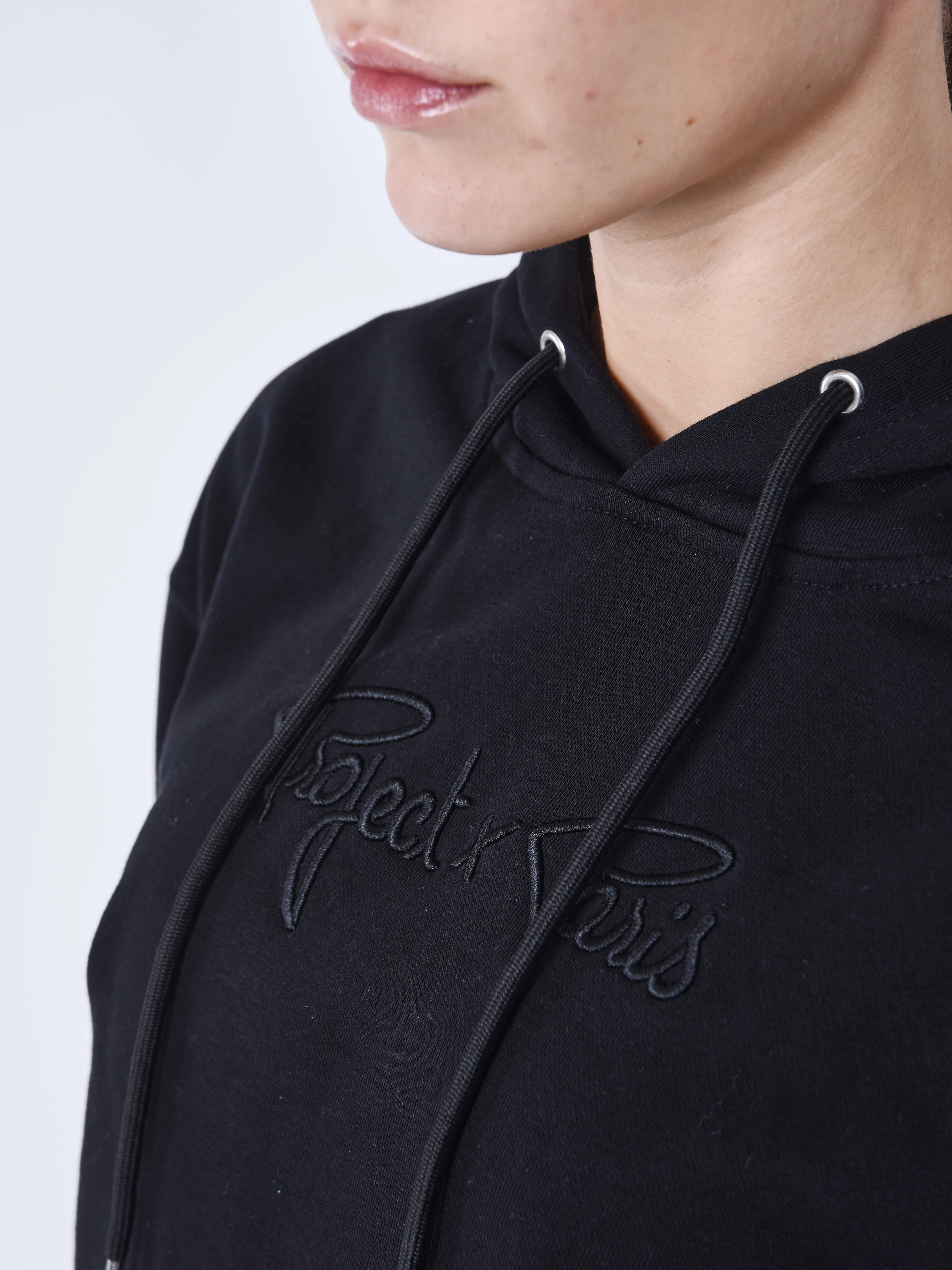 Sweat à Capuche femme Signature - Image 6