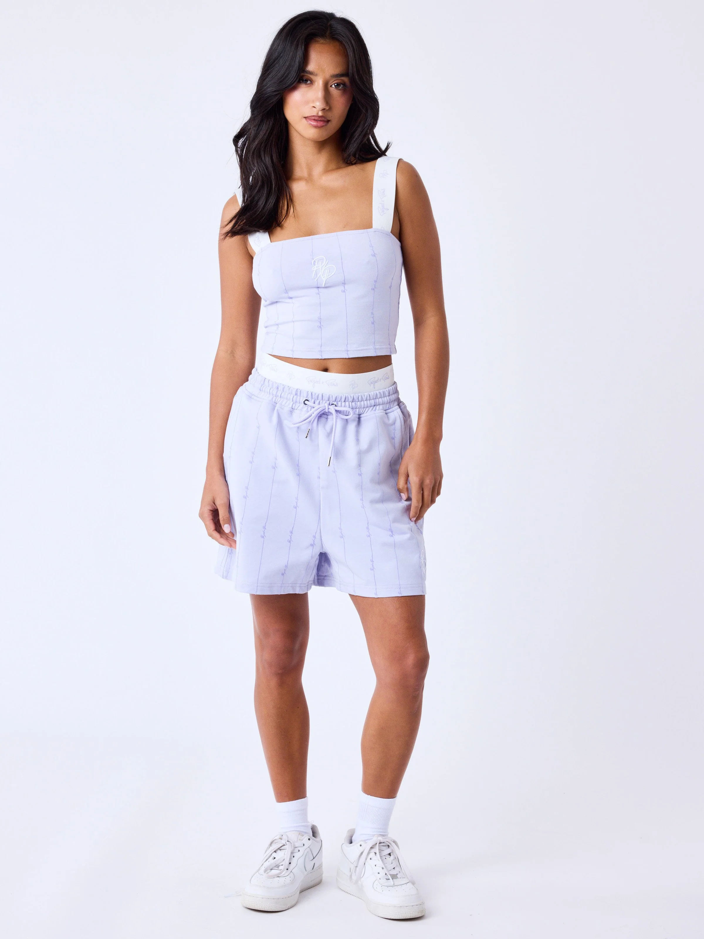 Crop top à bretelles - Image 4
