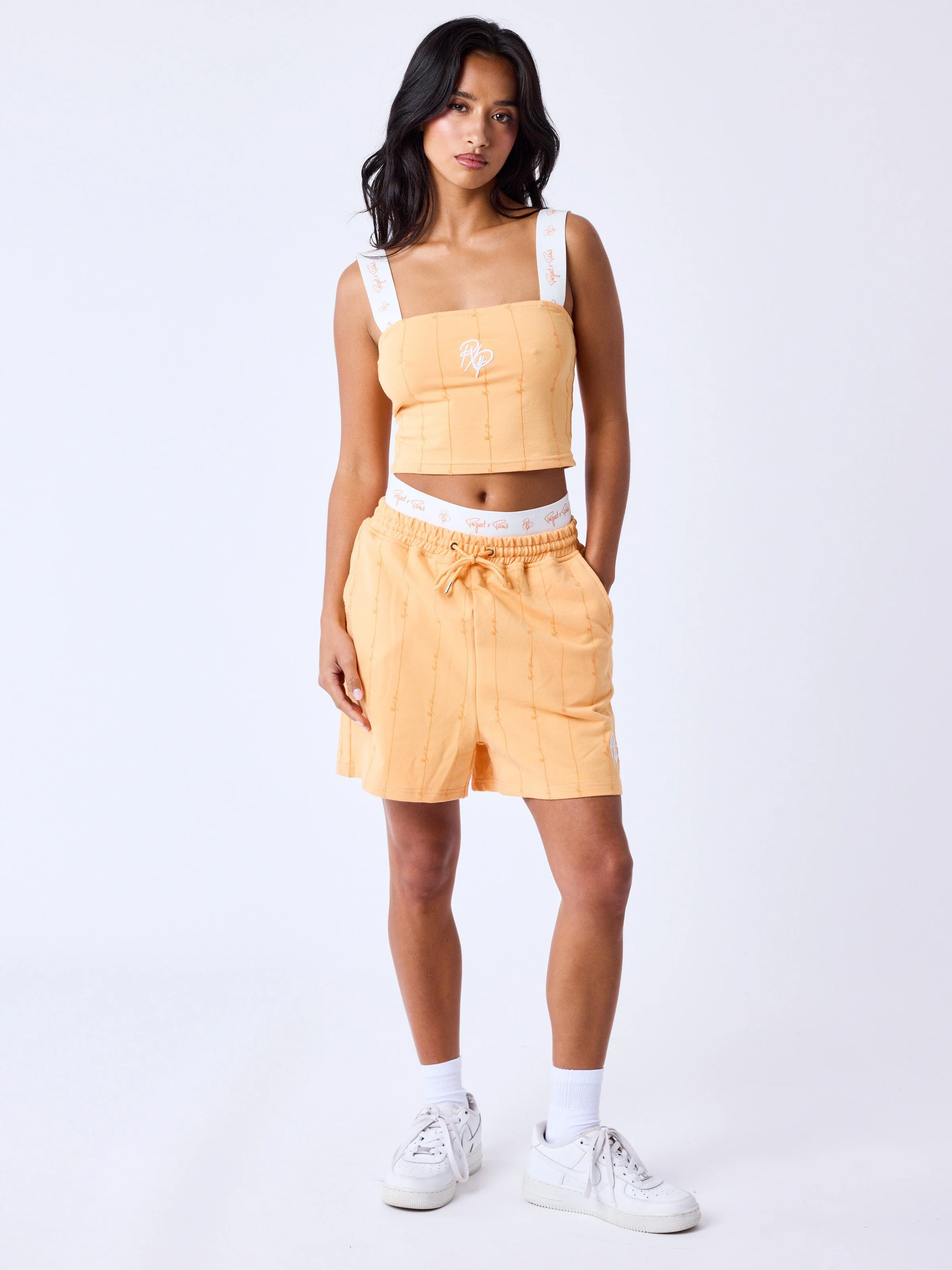 Crop top à bretelles - Image 4