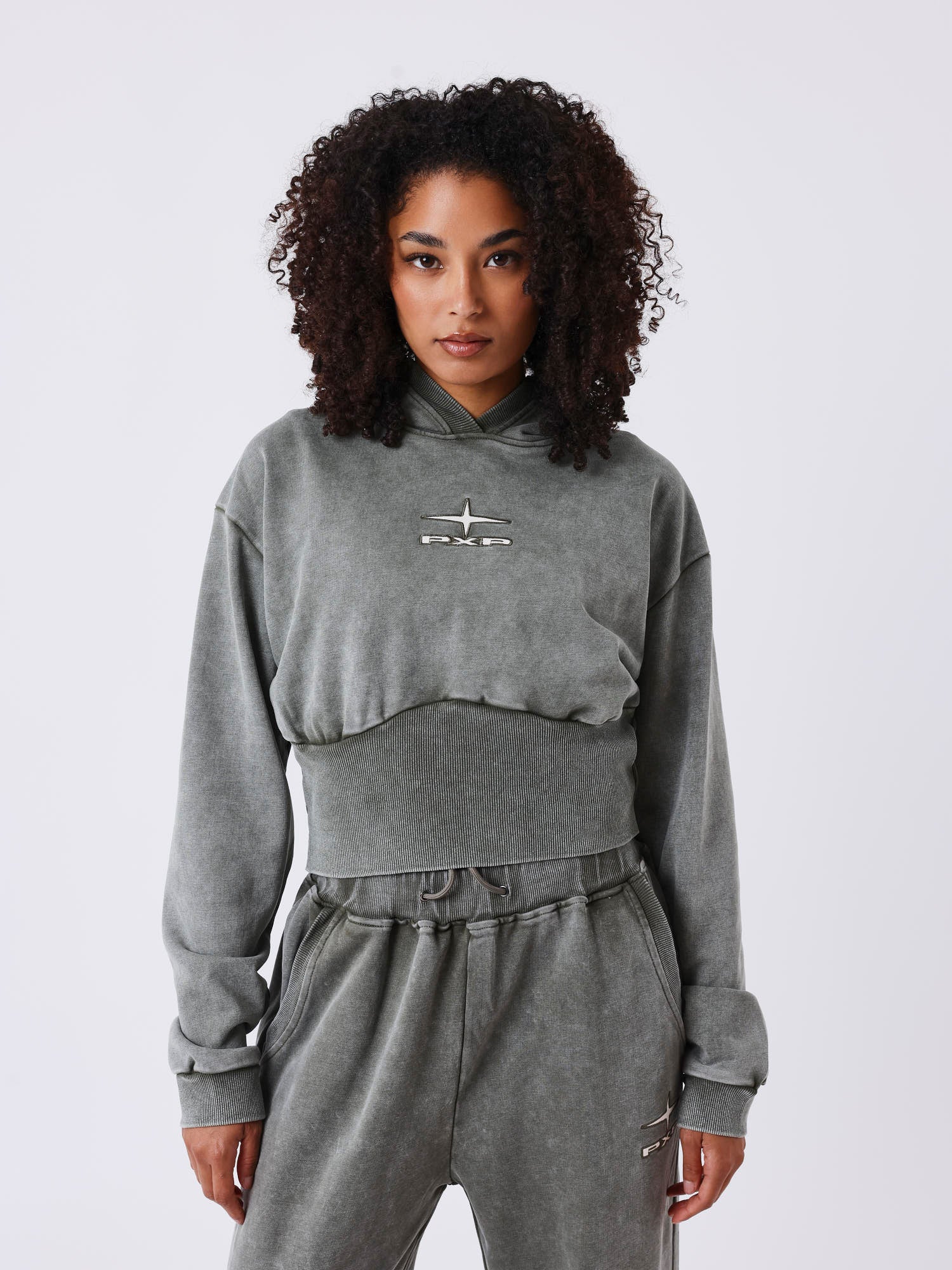Sweat à capuche Worn