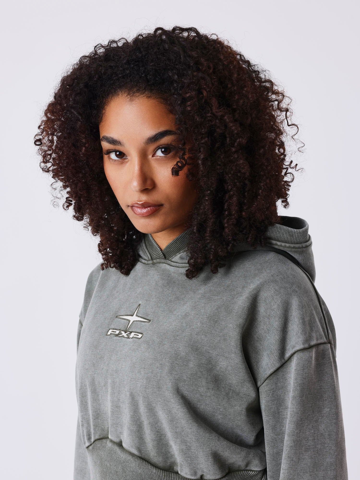 Sweat à capuche Worn - Image 3