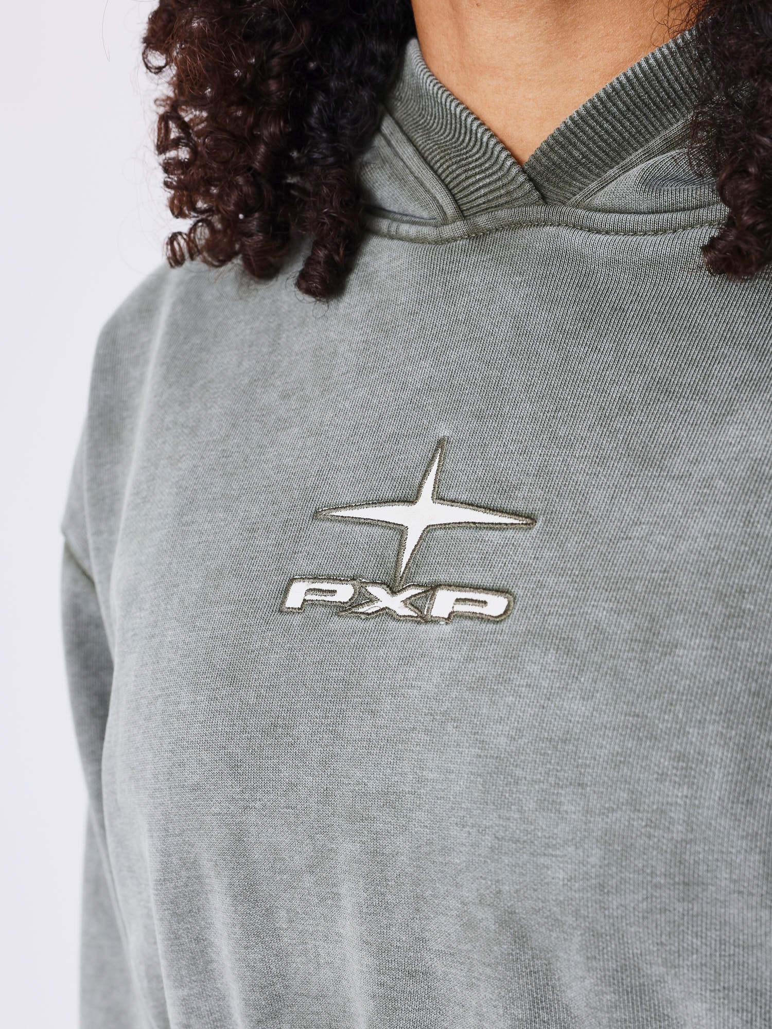 Sweat à capuche Worn - Image 4