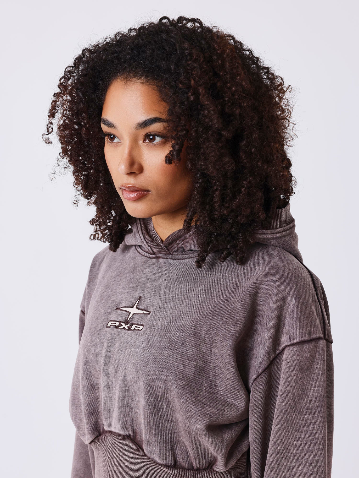 Sweat à capuche Worn - Image 3