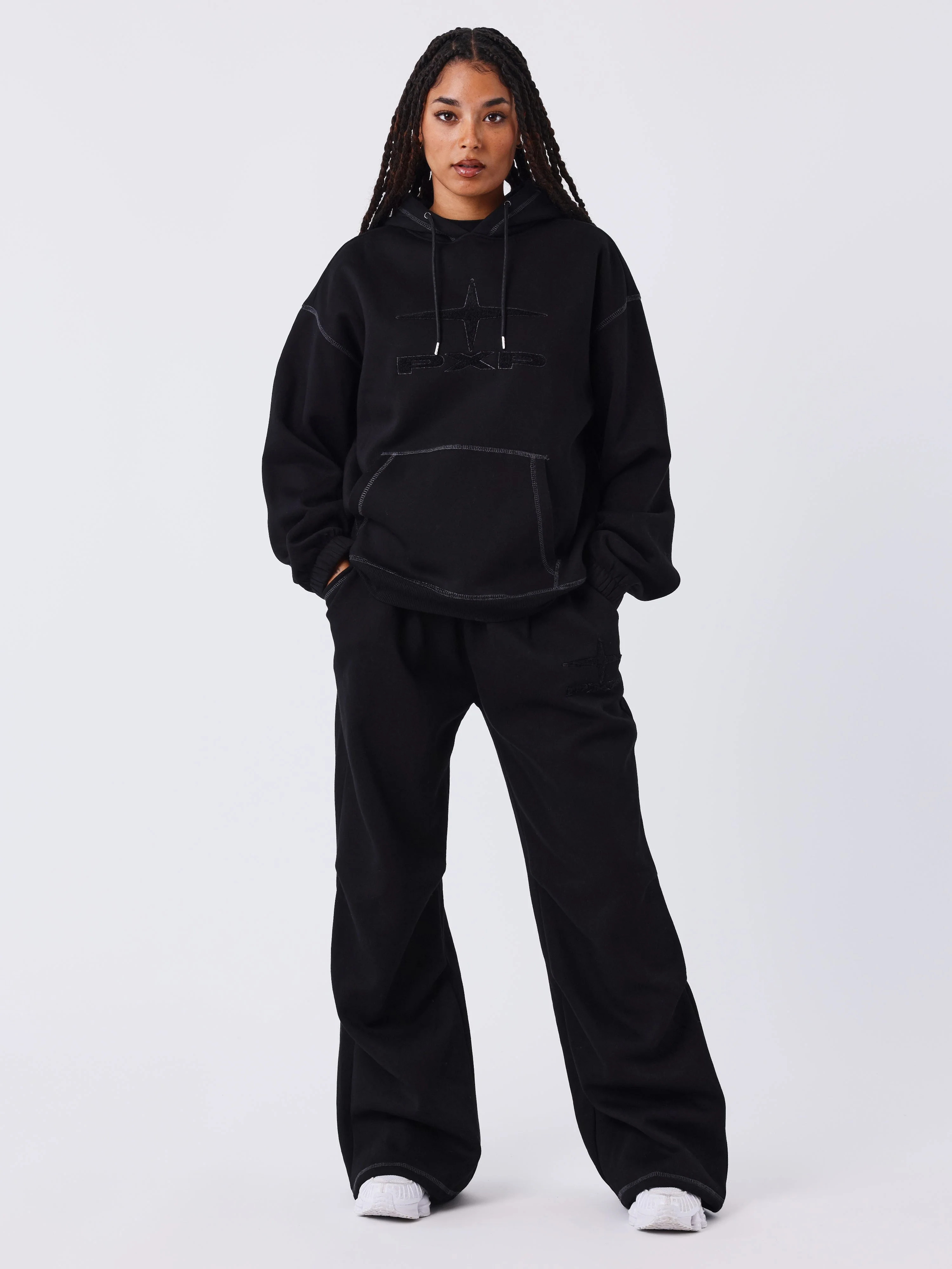 Sweat à capuche Cosy - Image 5
