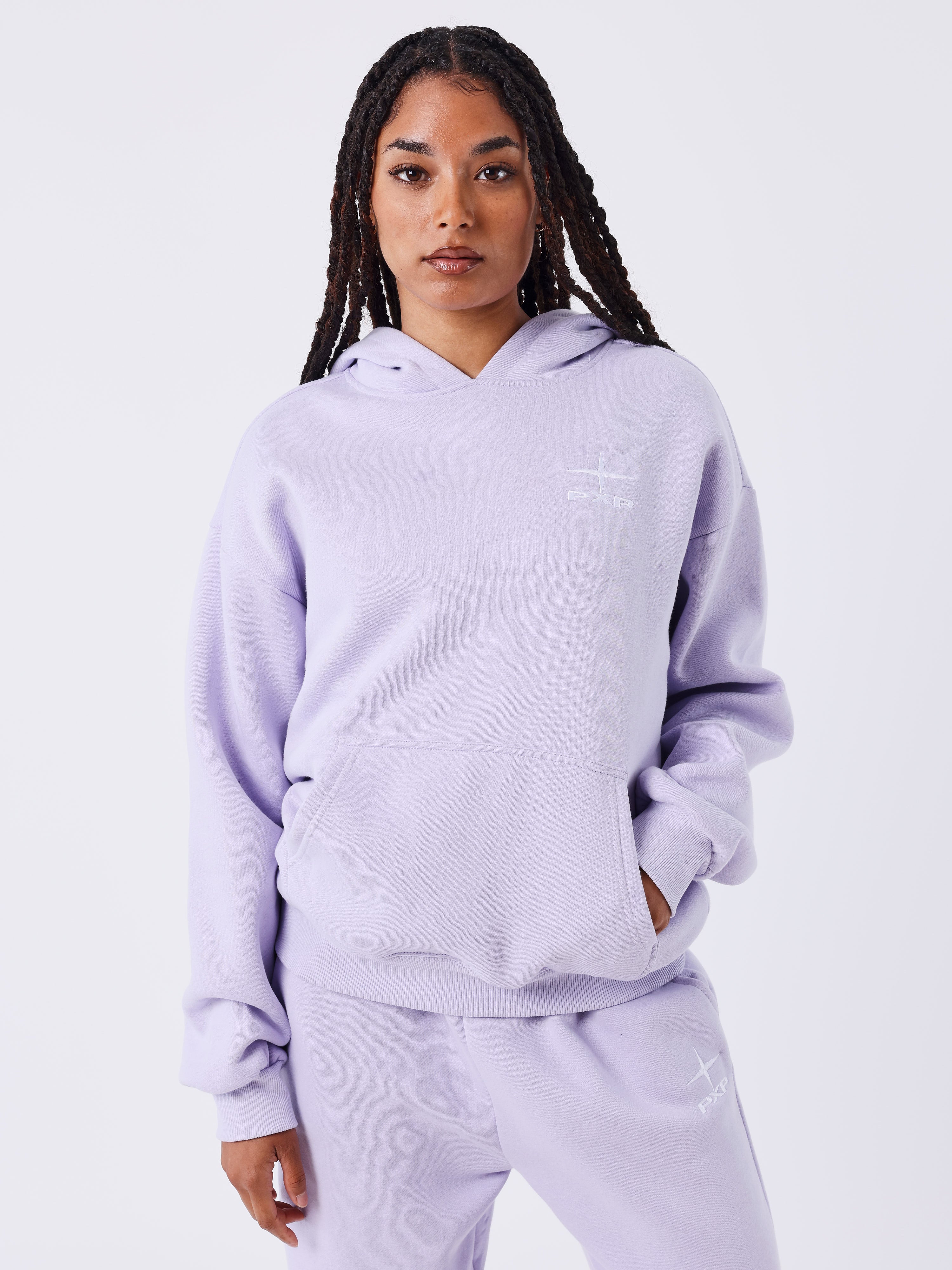 Sweat à capuche Slowly