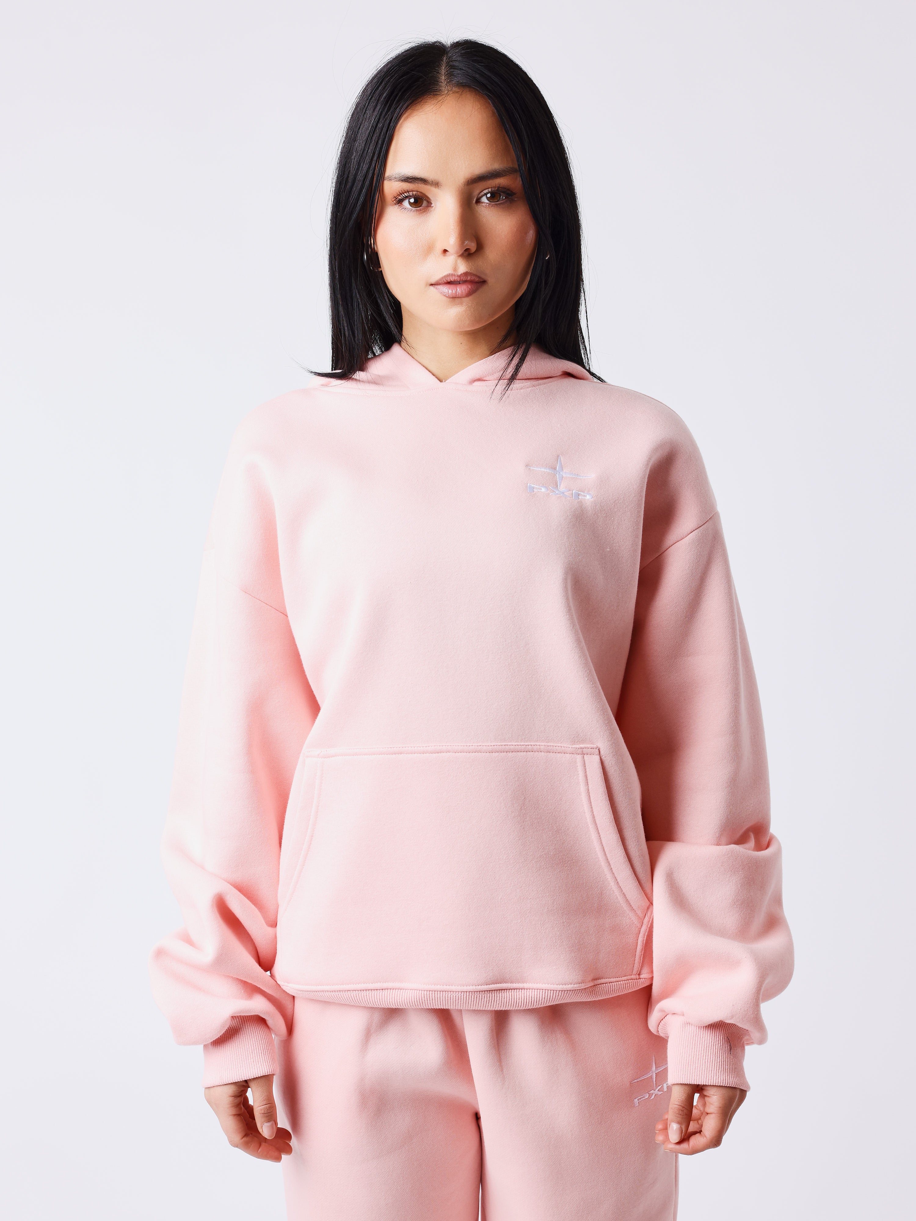 Sweat à capuche Slowly