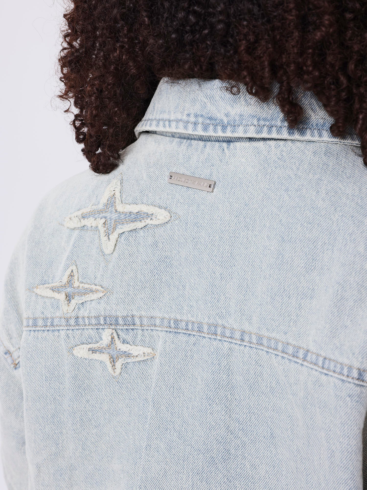 Veste en jean Raw - Image 4