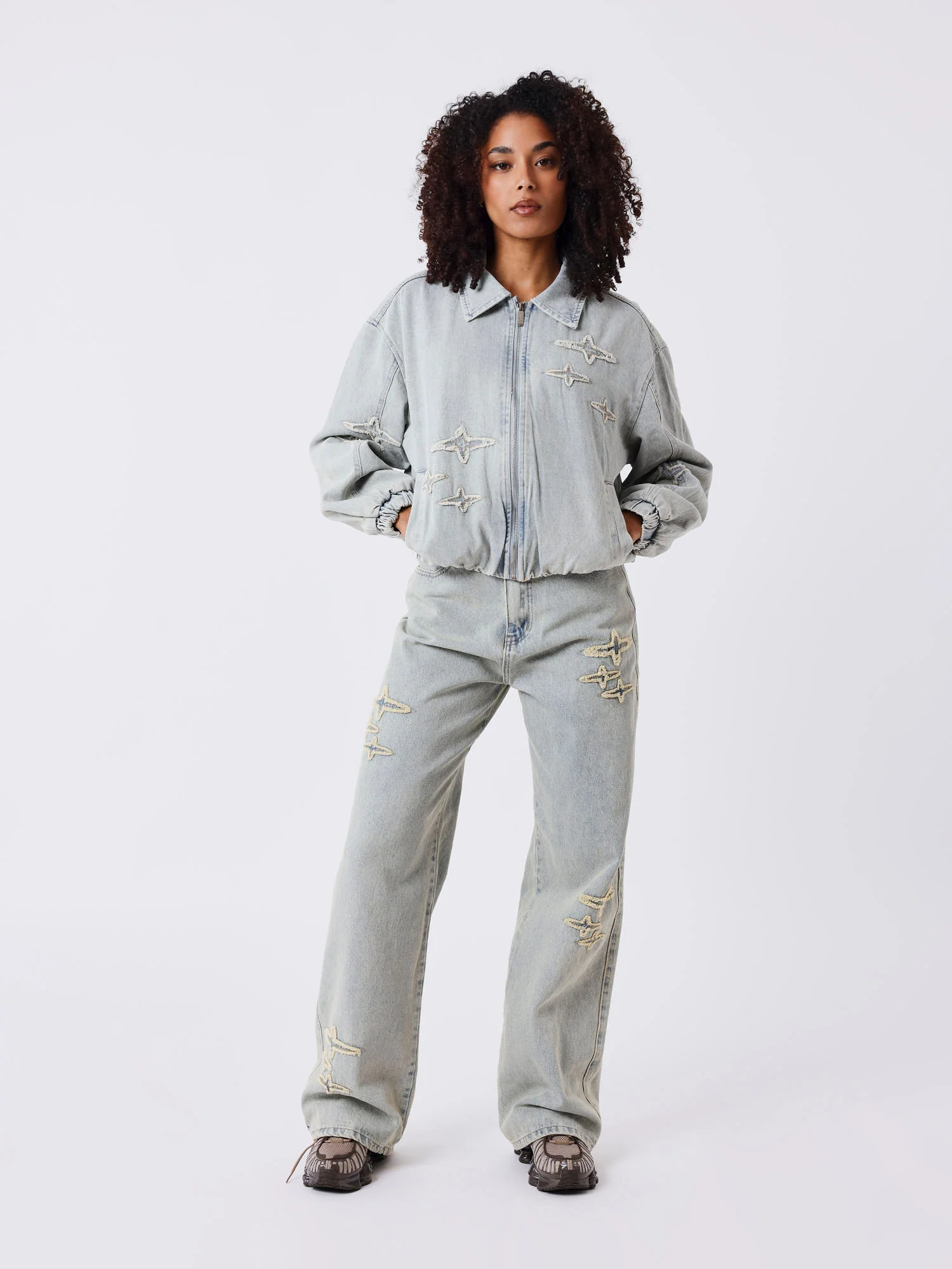 Veste en jean Raw - Image 5