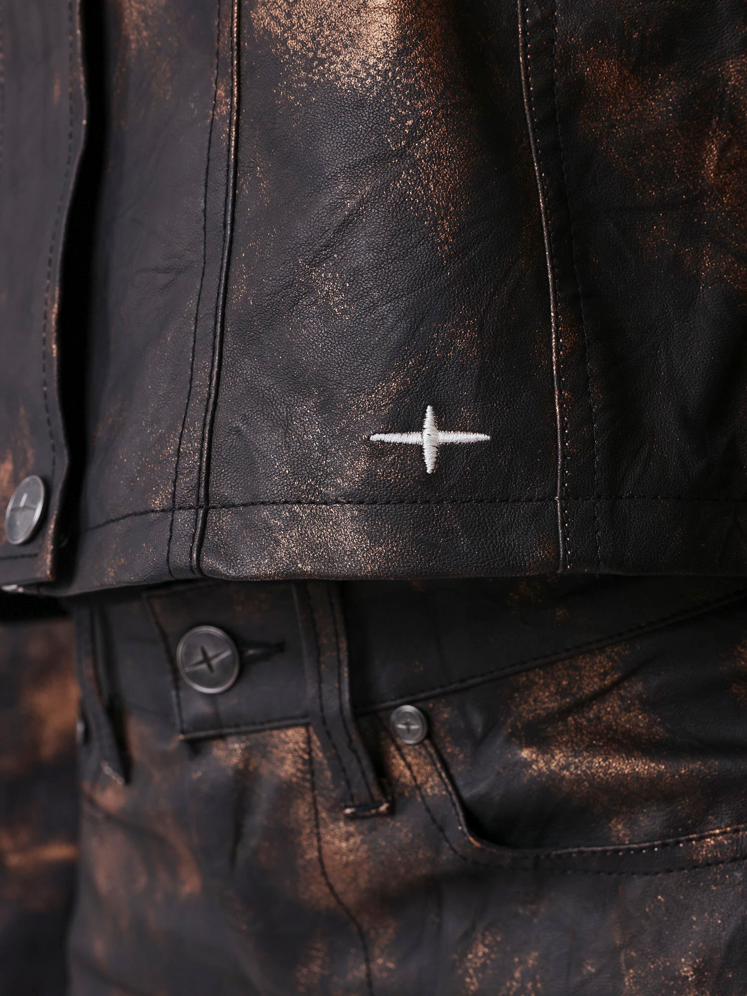 Veste Weathered - Image 4