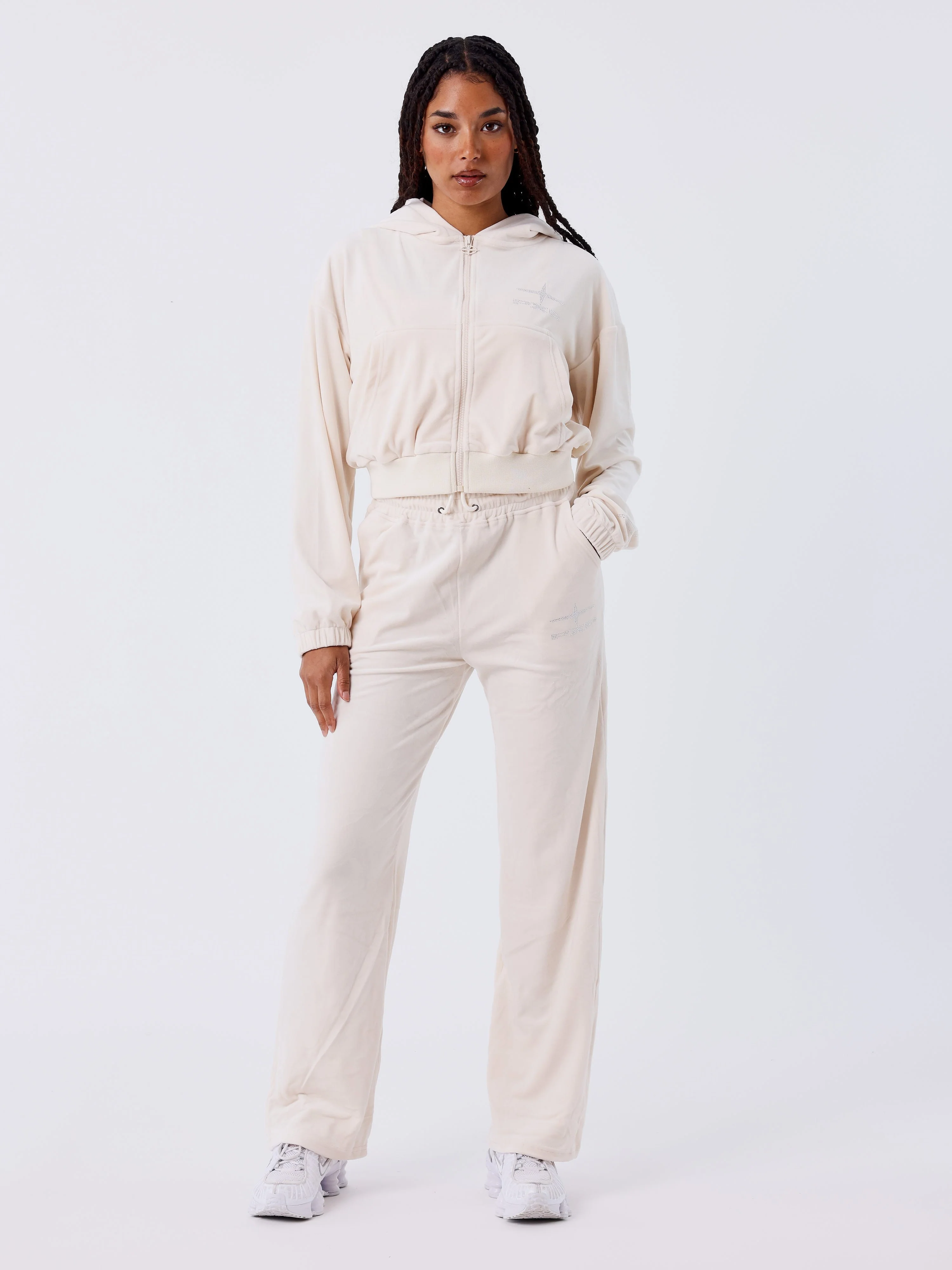 Sweat zippé Sweety - Image 6