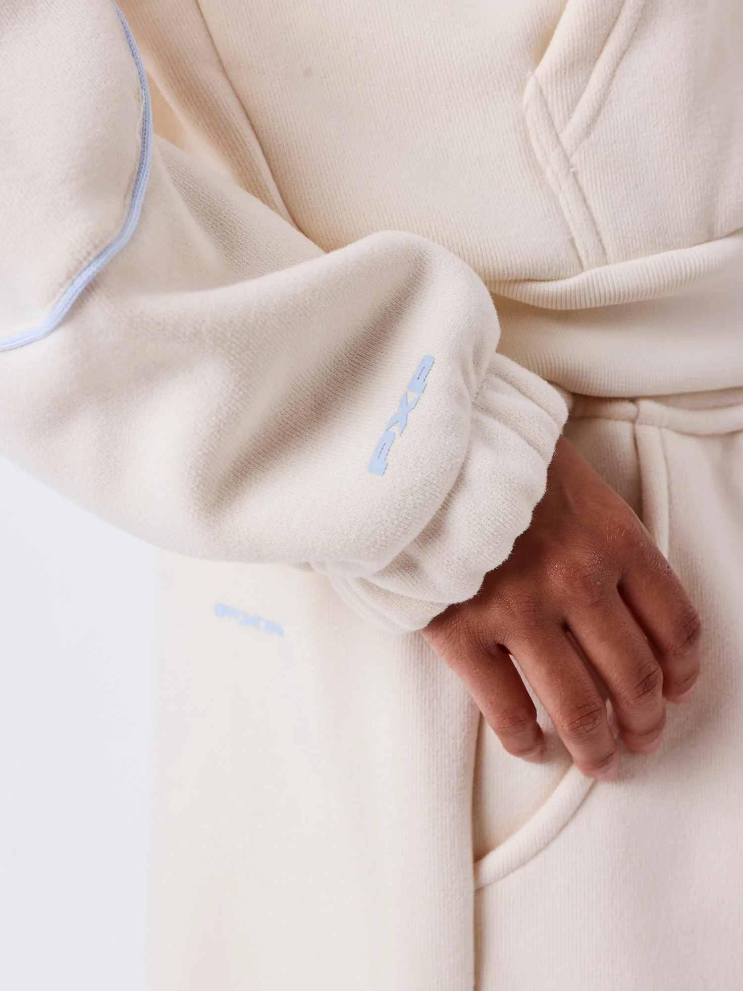 Sweat zippé à capuche Soft - Image 6