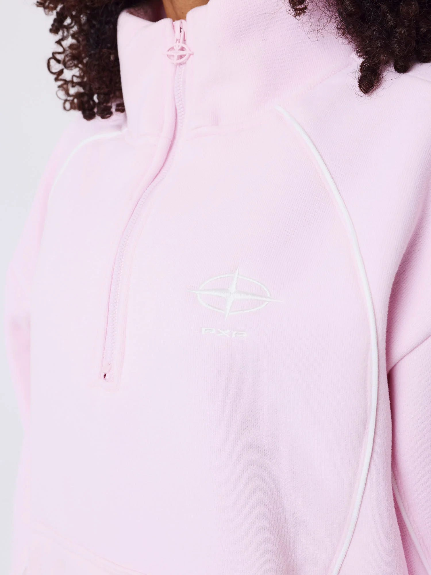 Sweat zippé soft - Image 4
