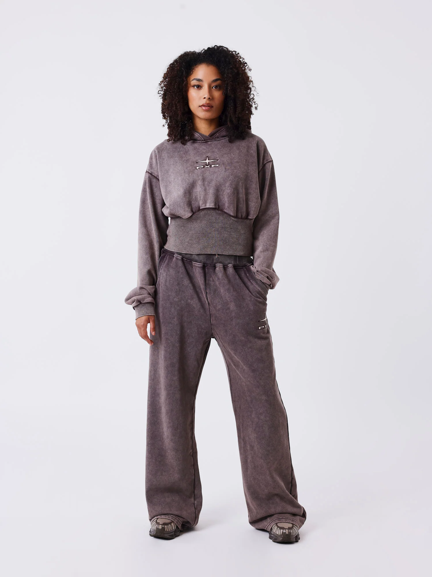 Jogging Worn