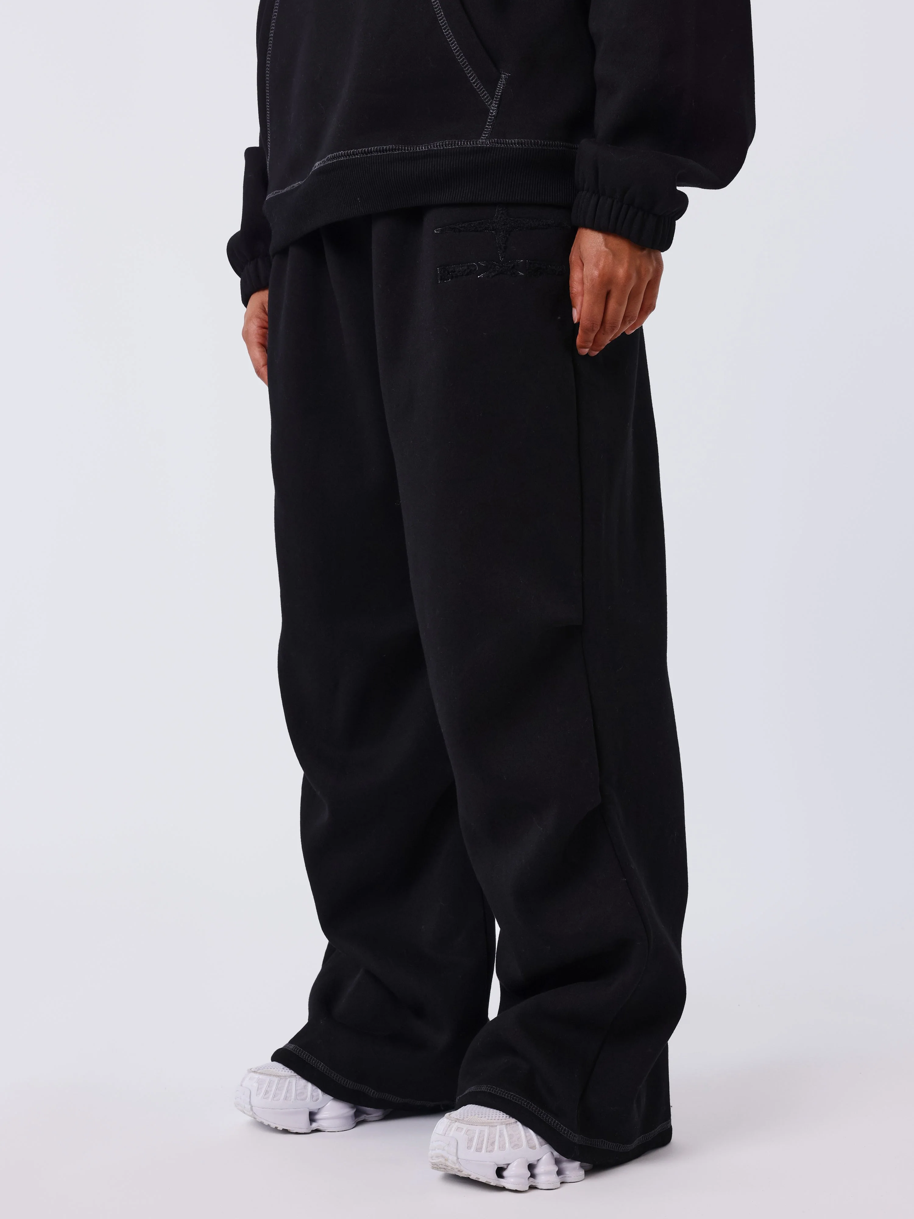 Bas de jogging droit Cosy - Image 3