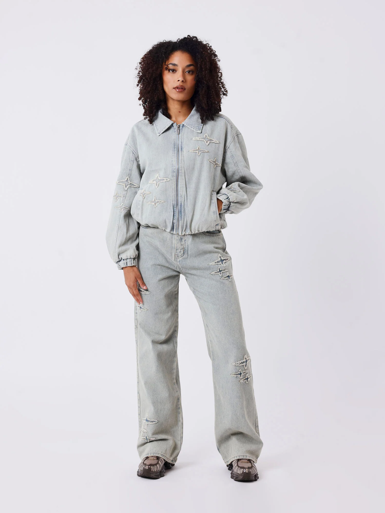 Pantalon Raw