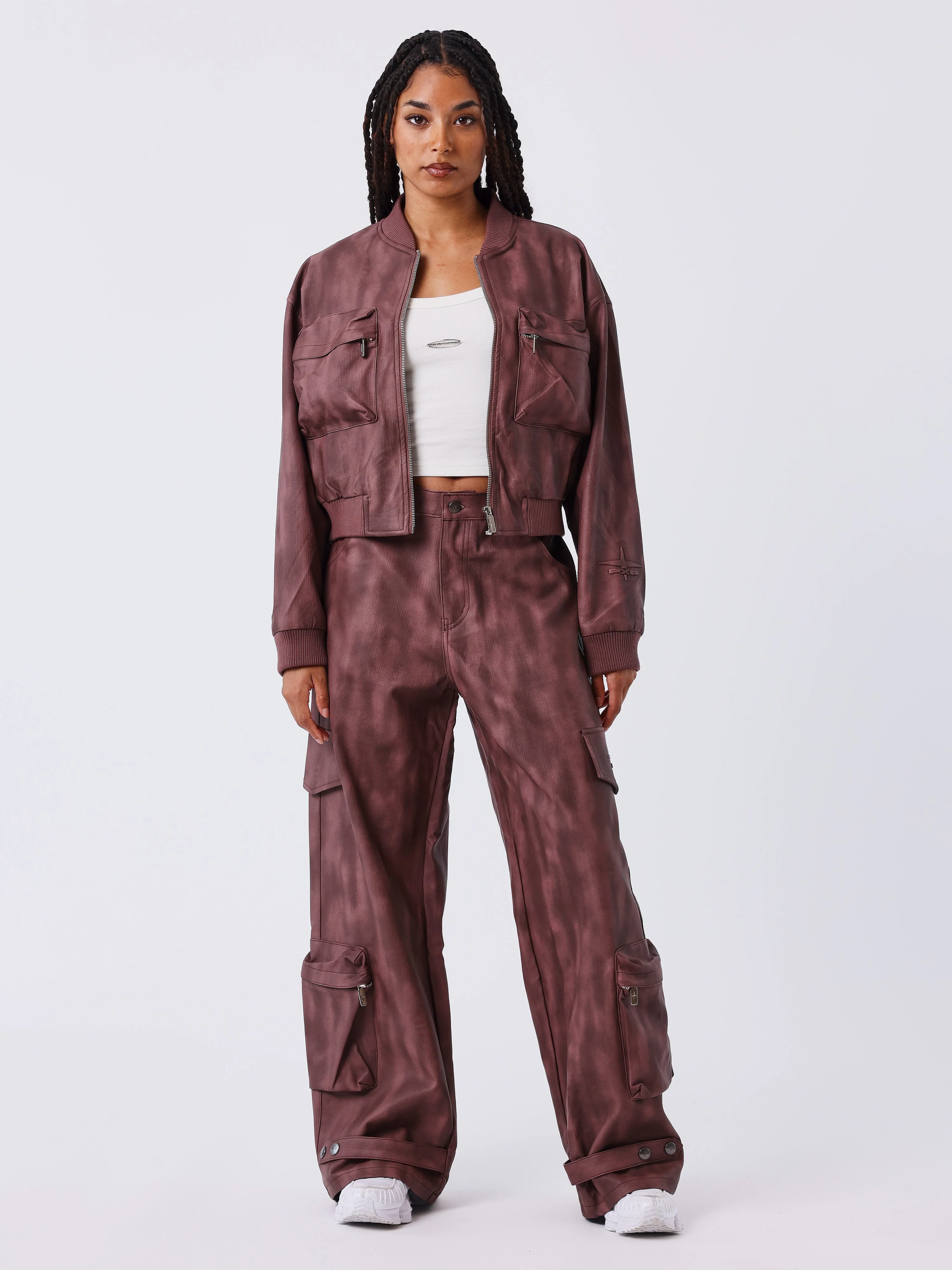 Pantalon Croco