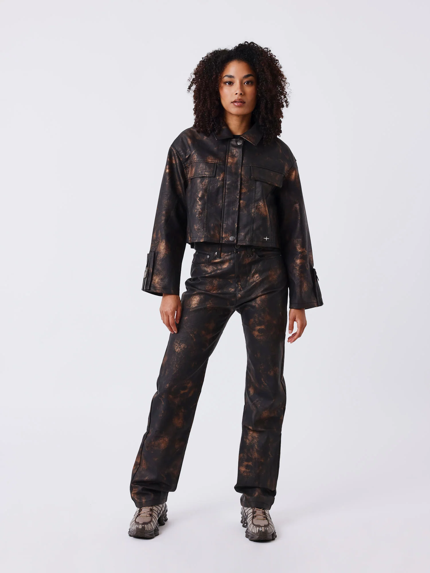Pantalon Weathered