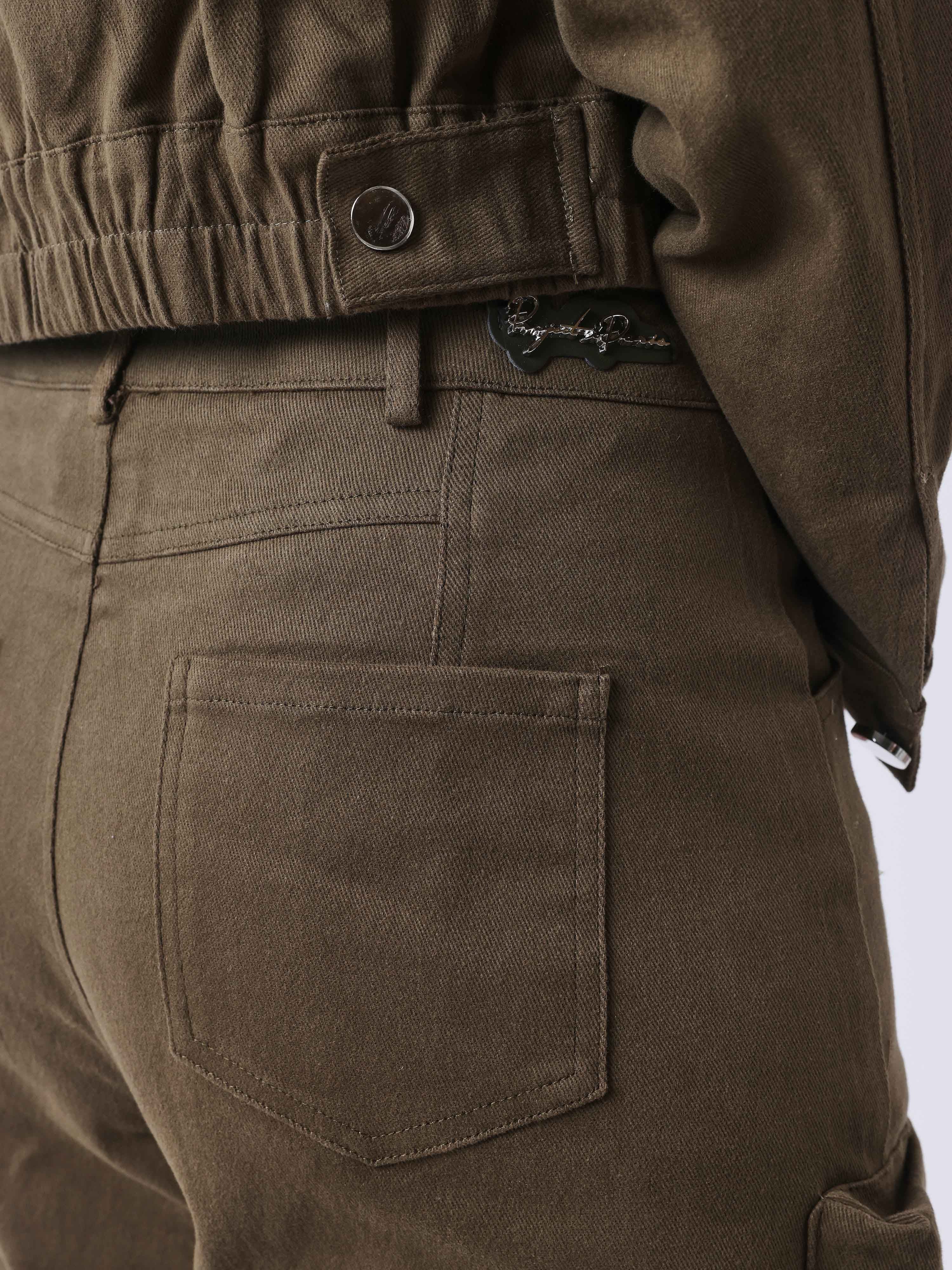 Pantalon Cargo poly - Image 5