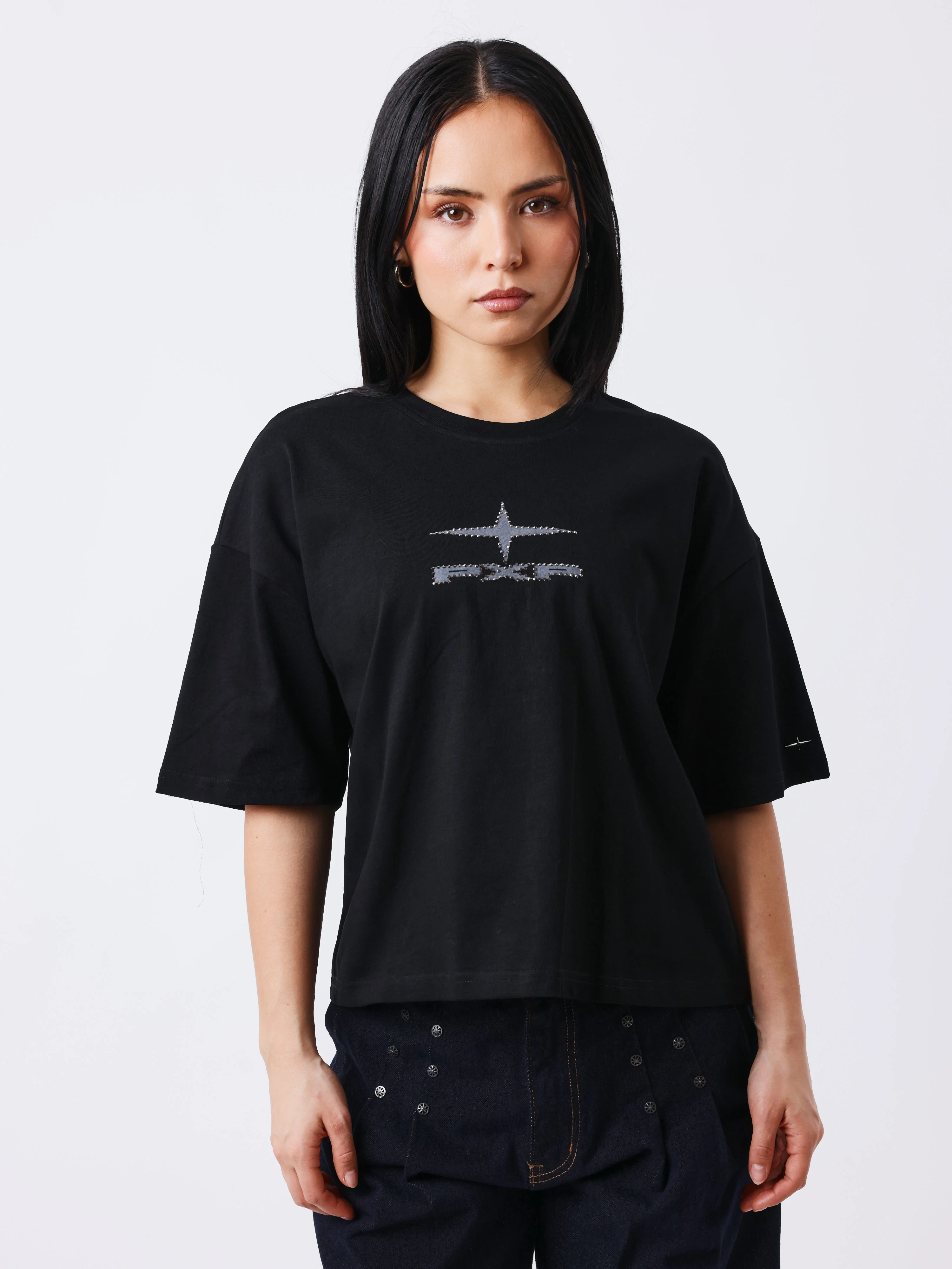 T-shirt manches courtes Diamond