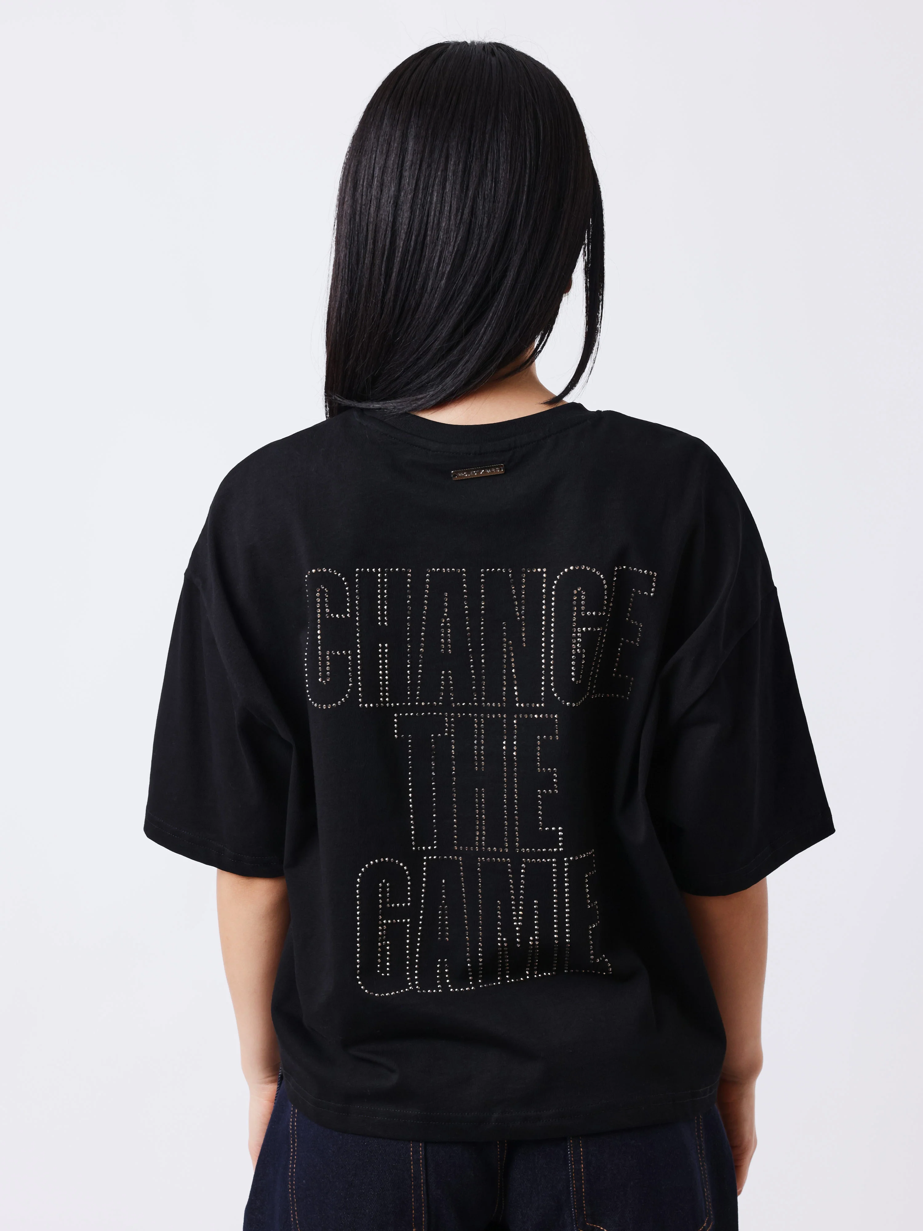 T-shirt manches courtes Diamond - Image 3
