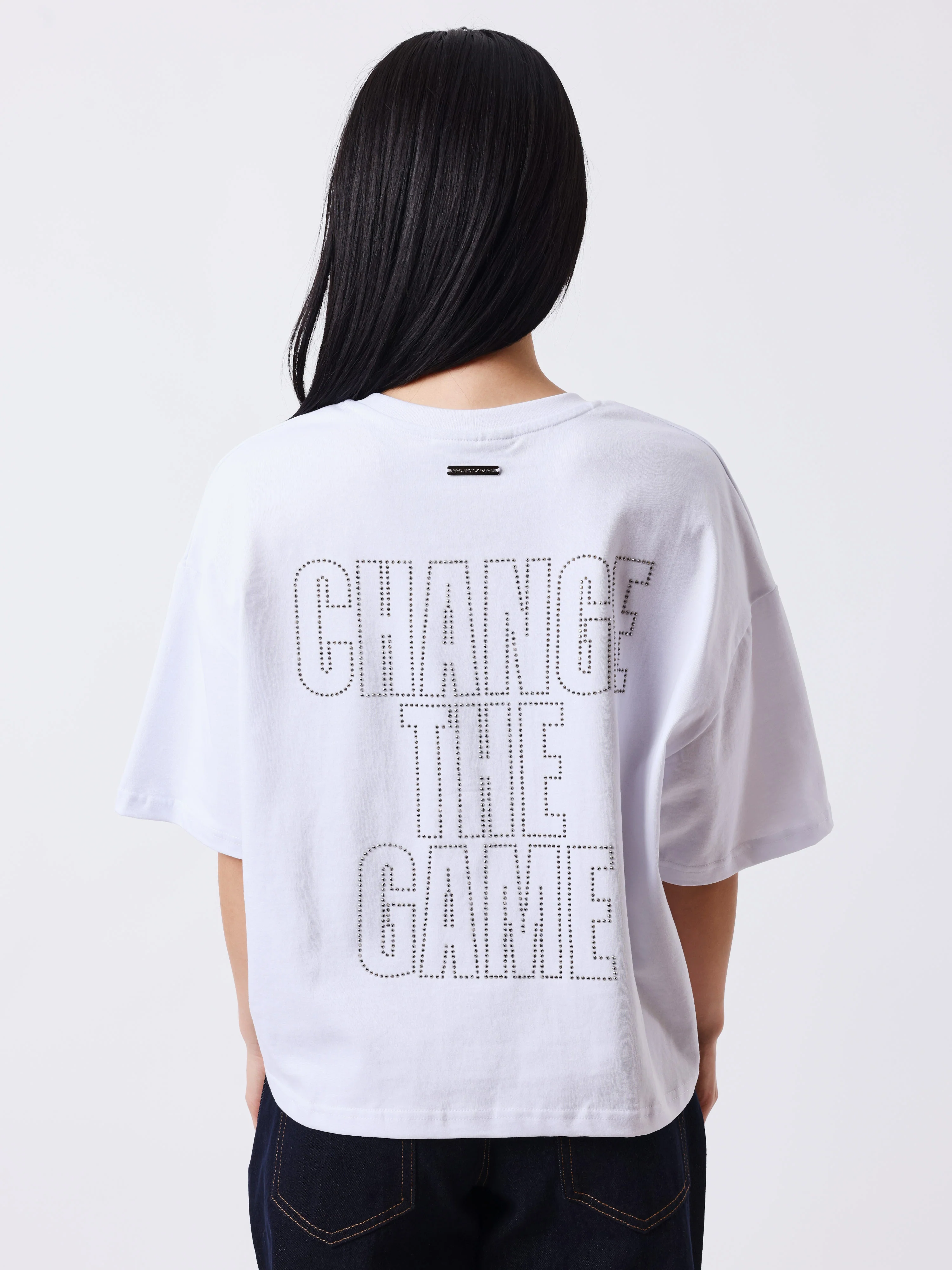 T-shirt manches courtes Diamond - Image 2