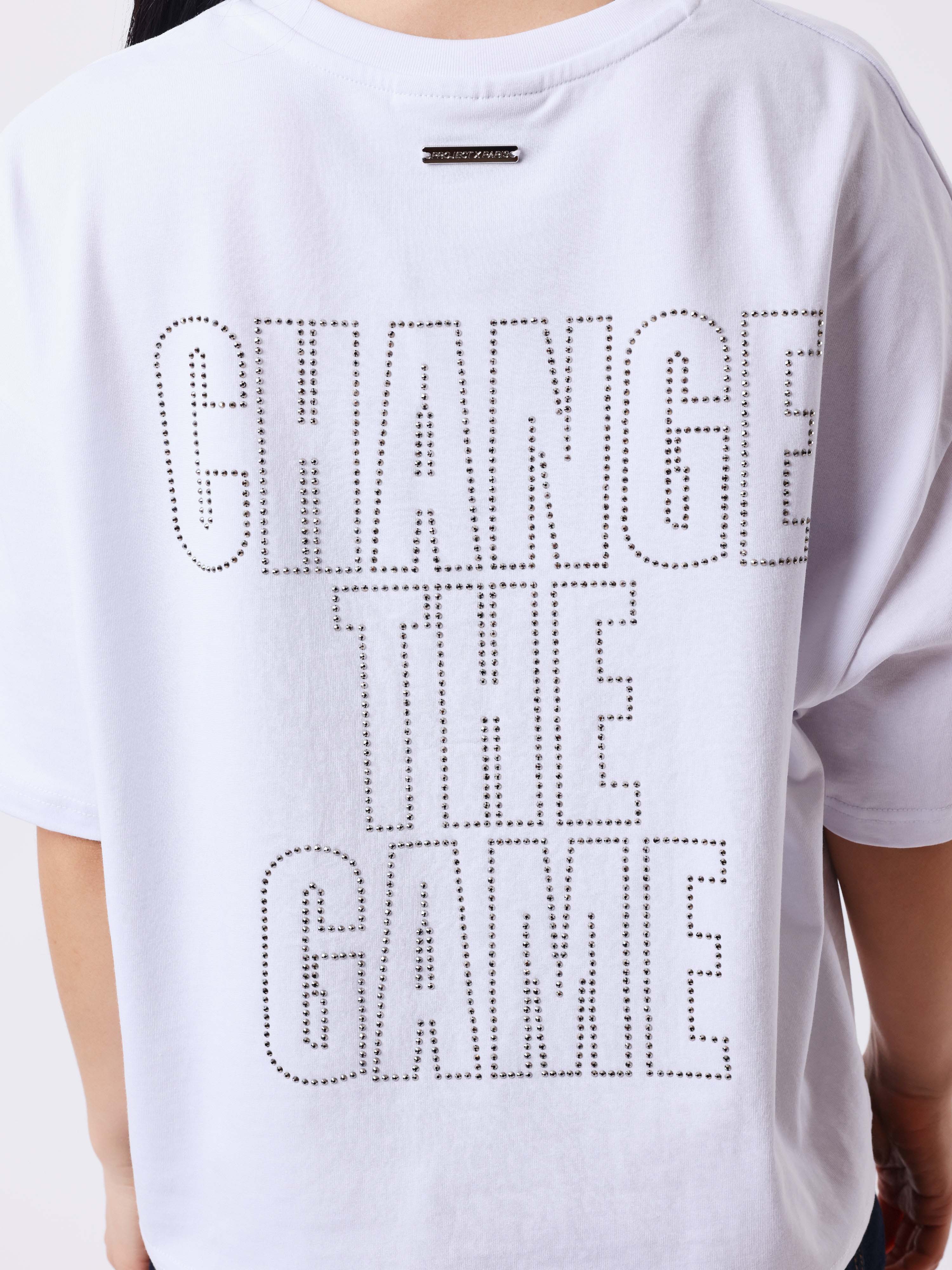 T-shirt manches courtes Diamond - Image 4