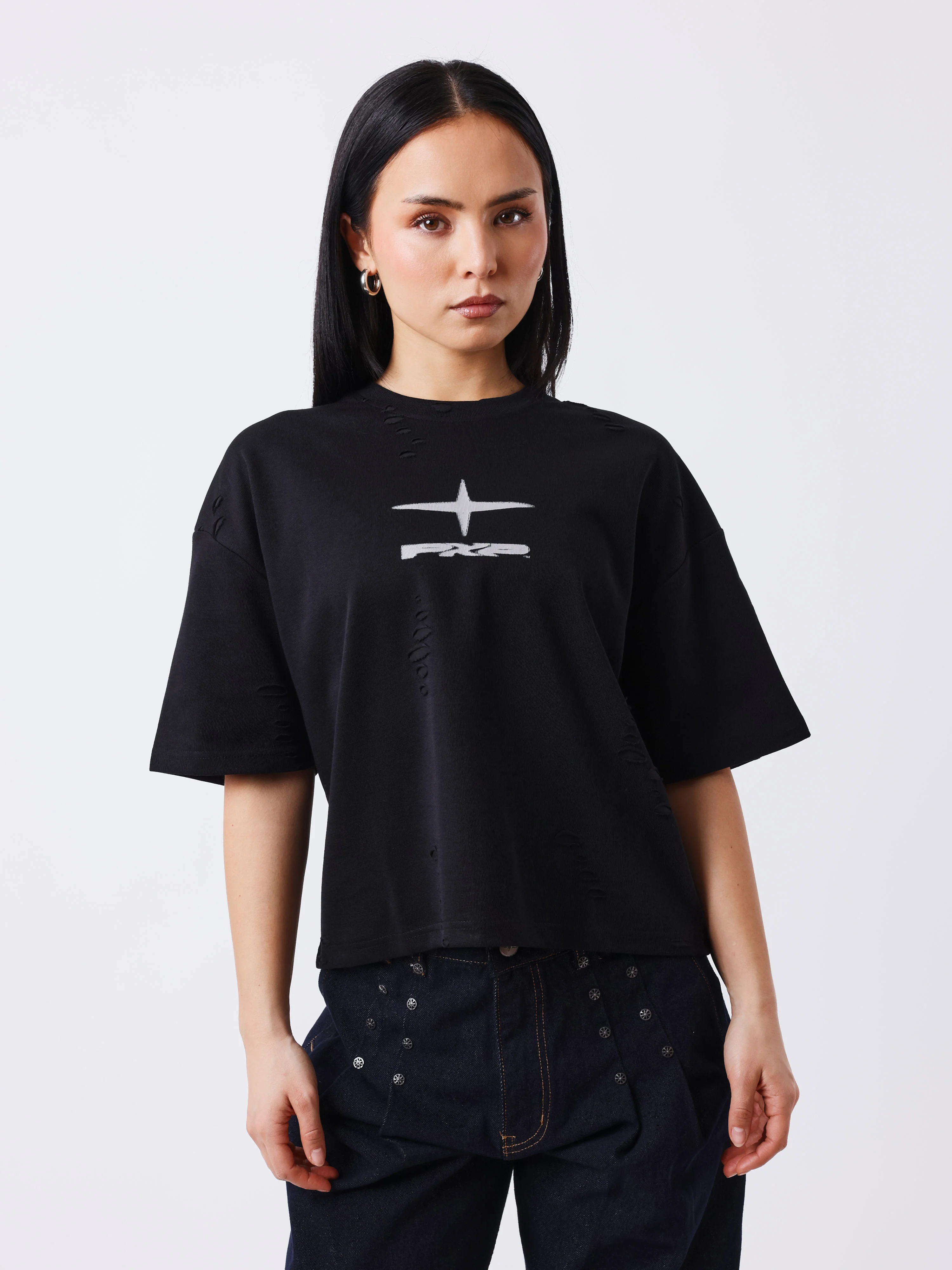 T-shirt Mirage Destroy Spray