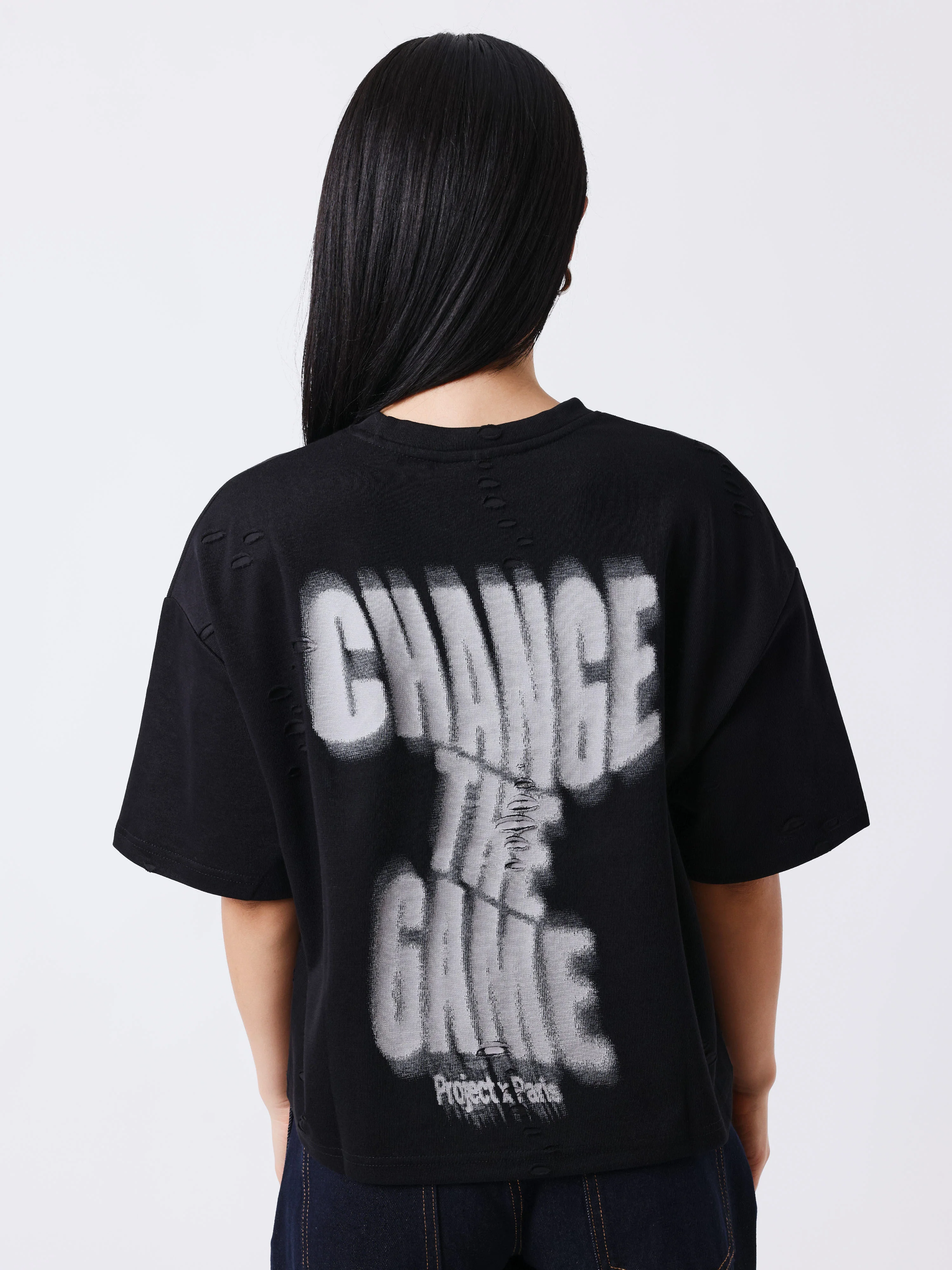 T-shirt Mirage Destroy Spray - Image 2