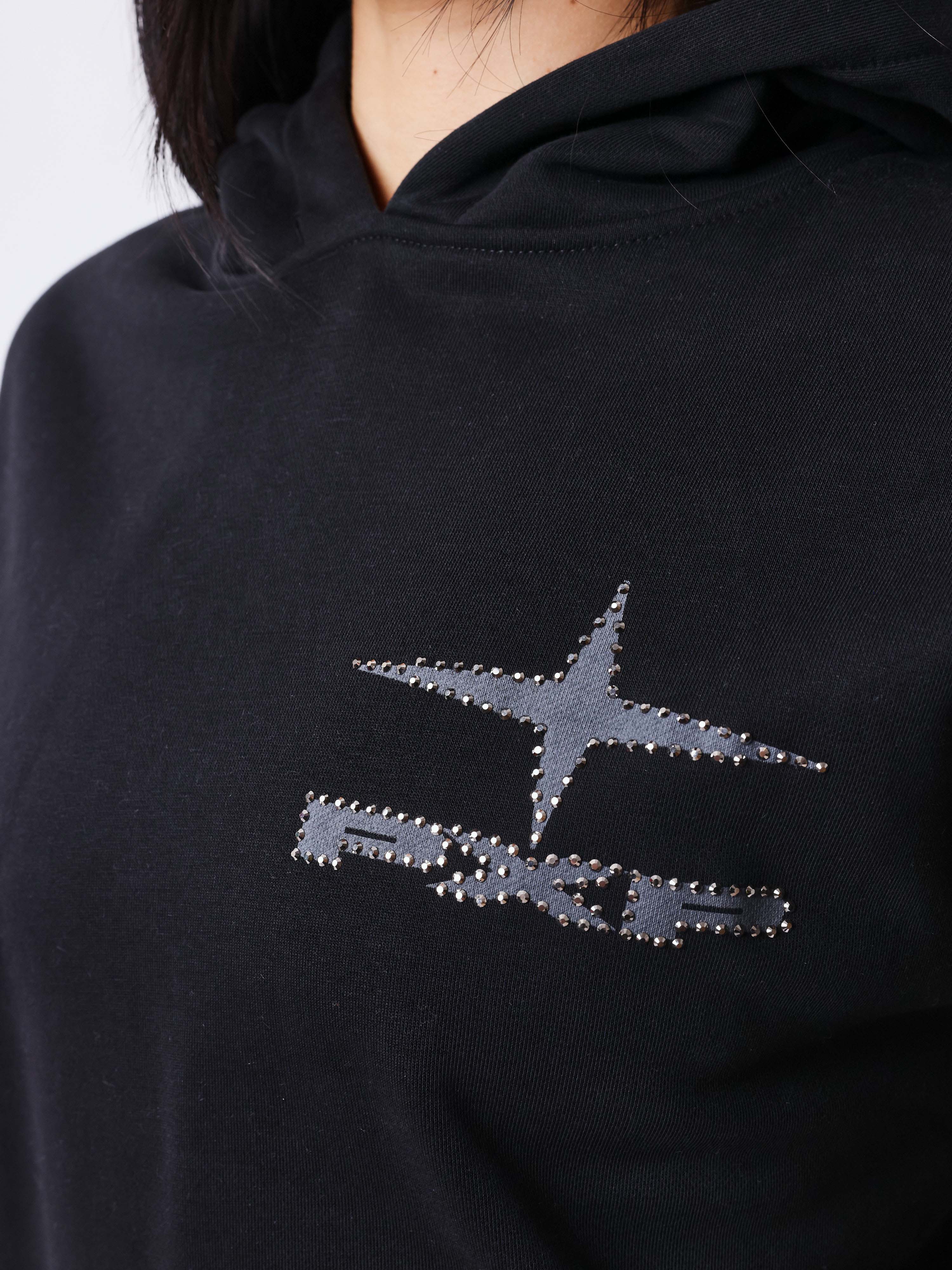 Sweat à capuche Diamond - Image 2