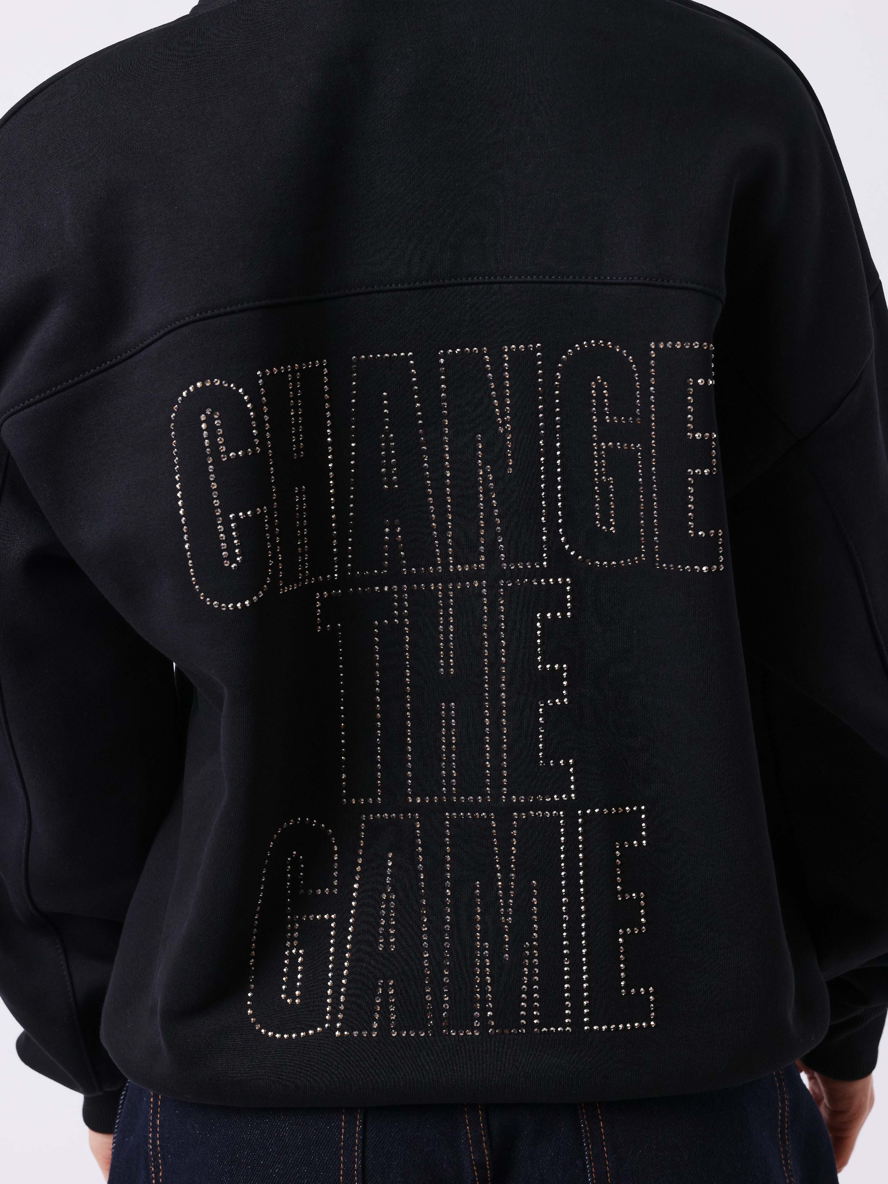 Sweat à capuche Diamond - Image 8