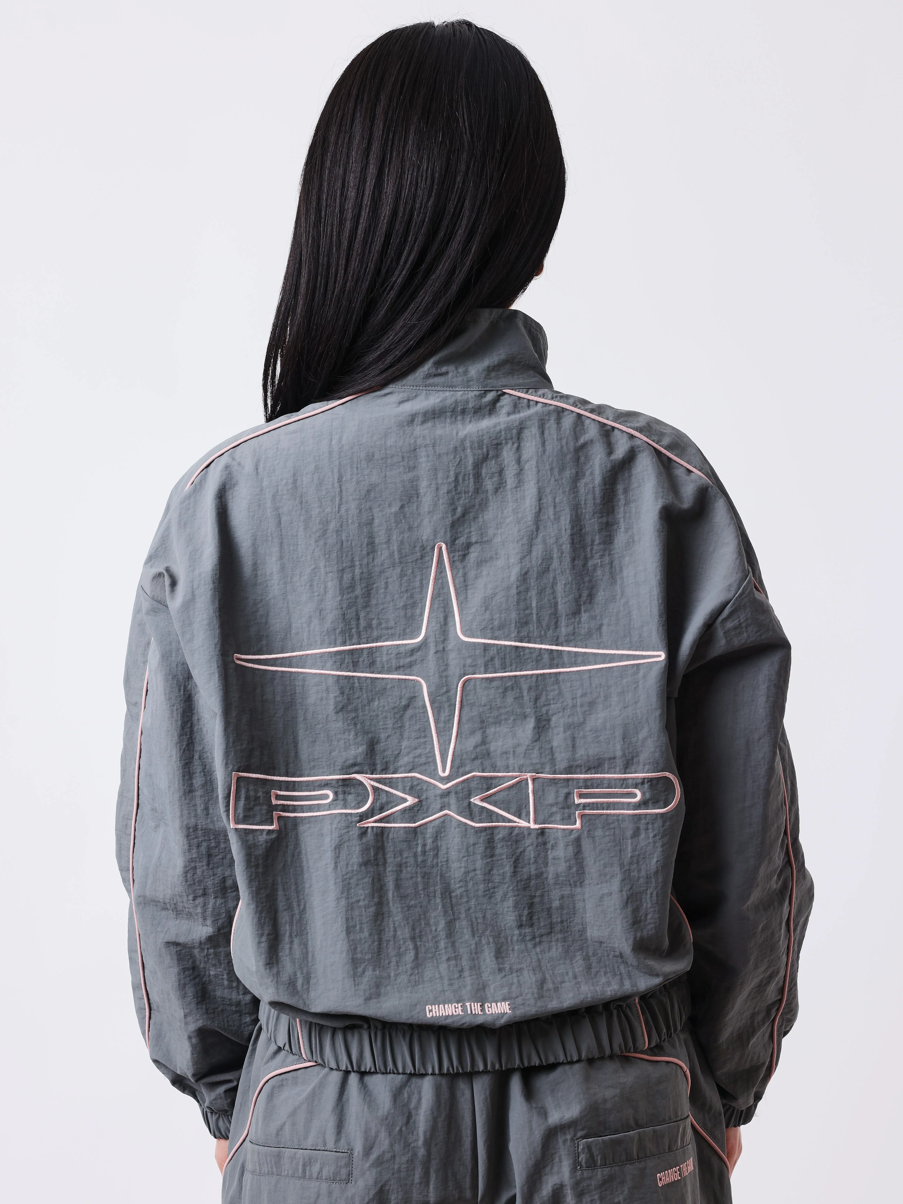 Veste zippée Eighties - Image 2