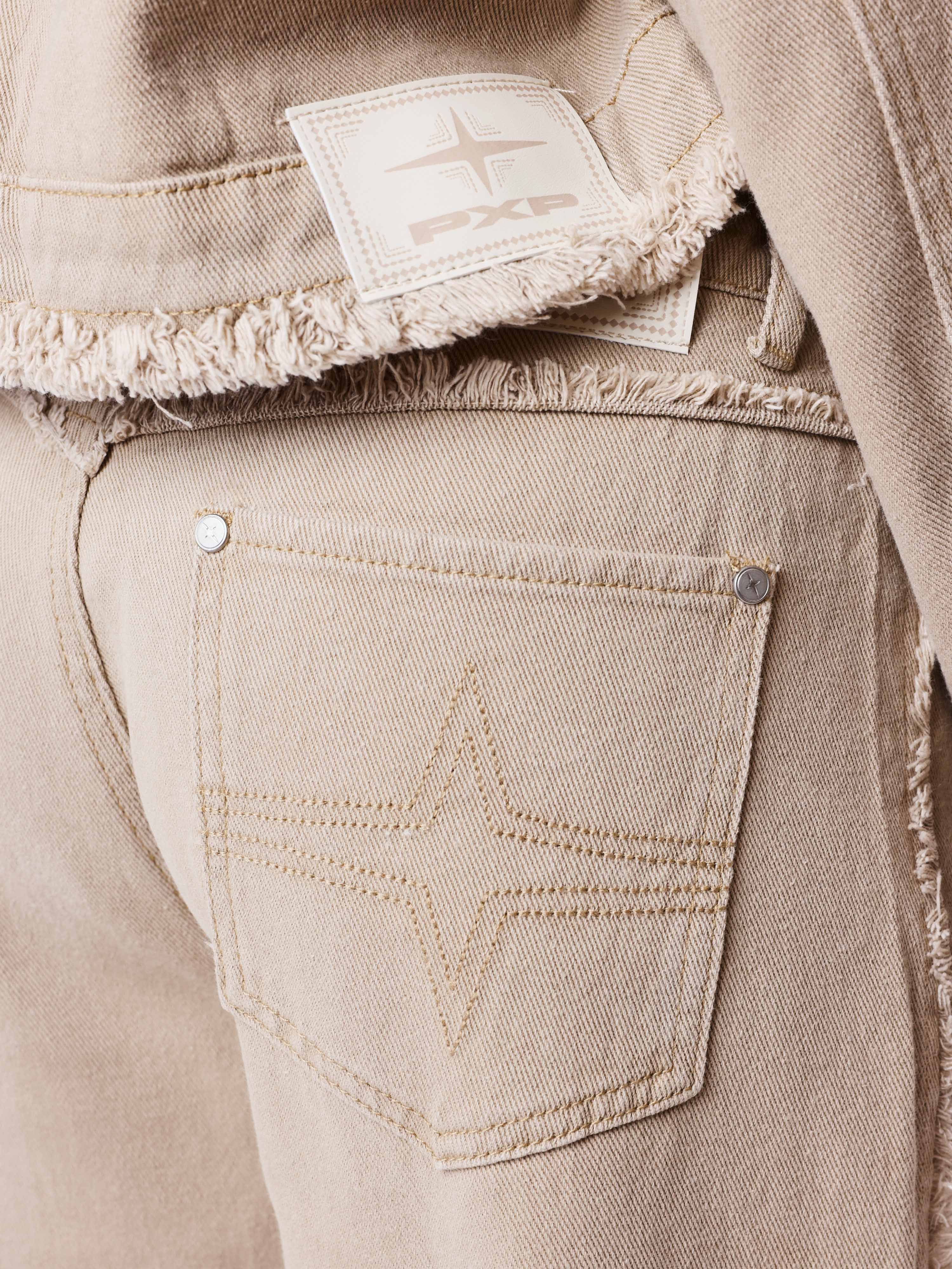 Pantalon en denim Frayed - Image 8