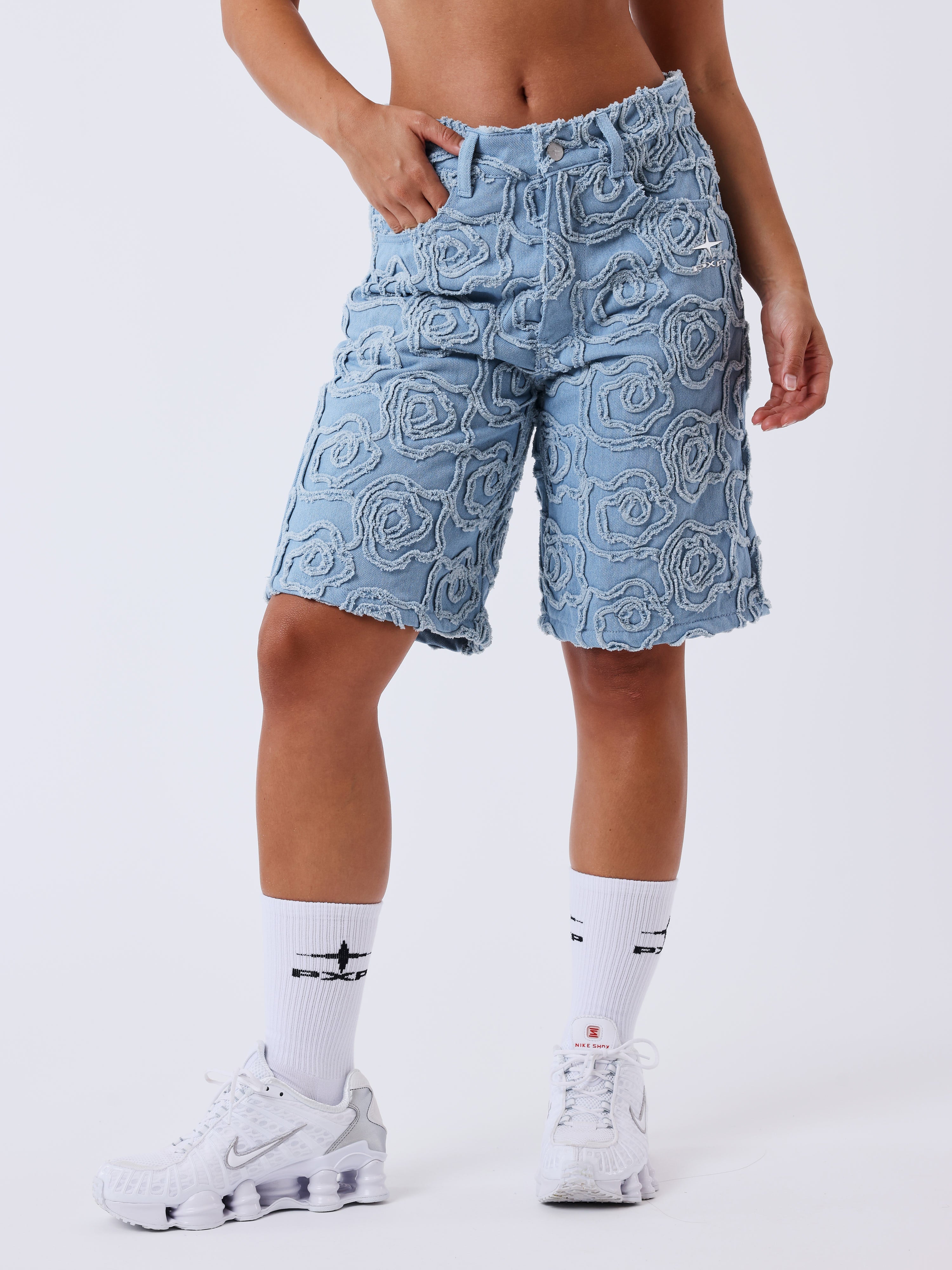 Short en denim Cloudy - Image 3