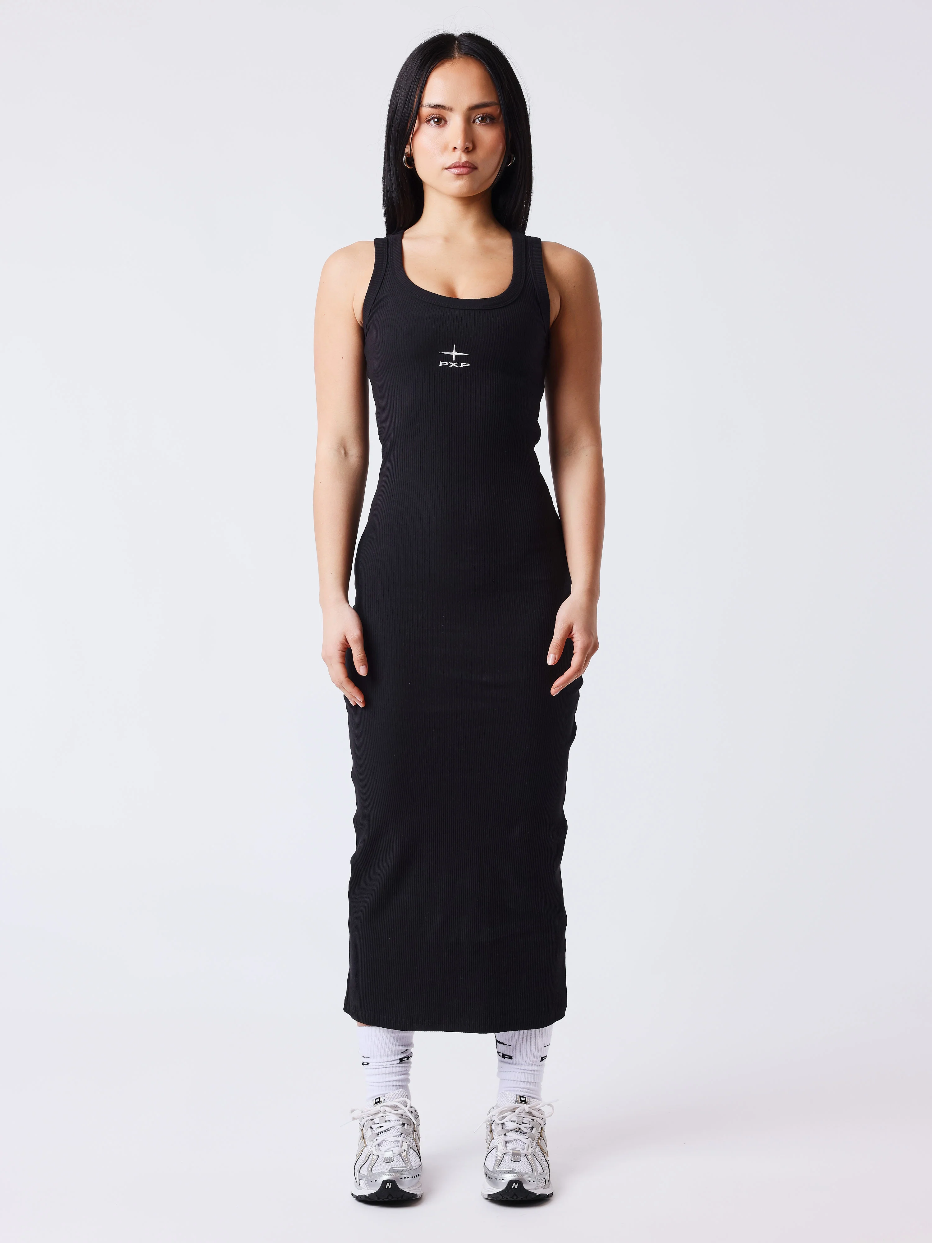 Robe longue Essentials